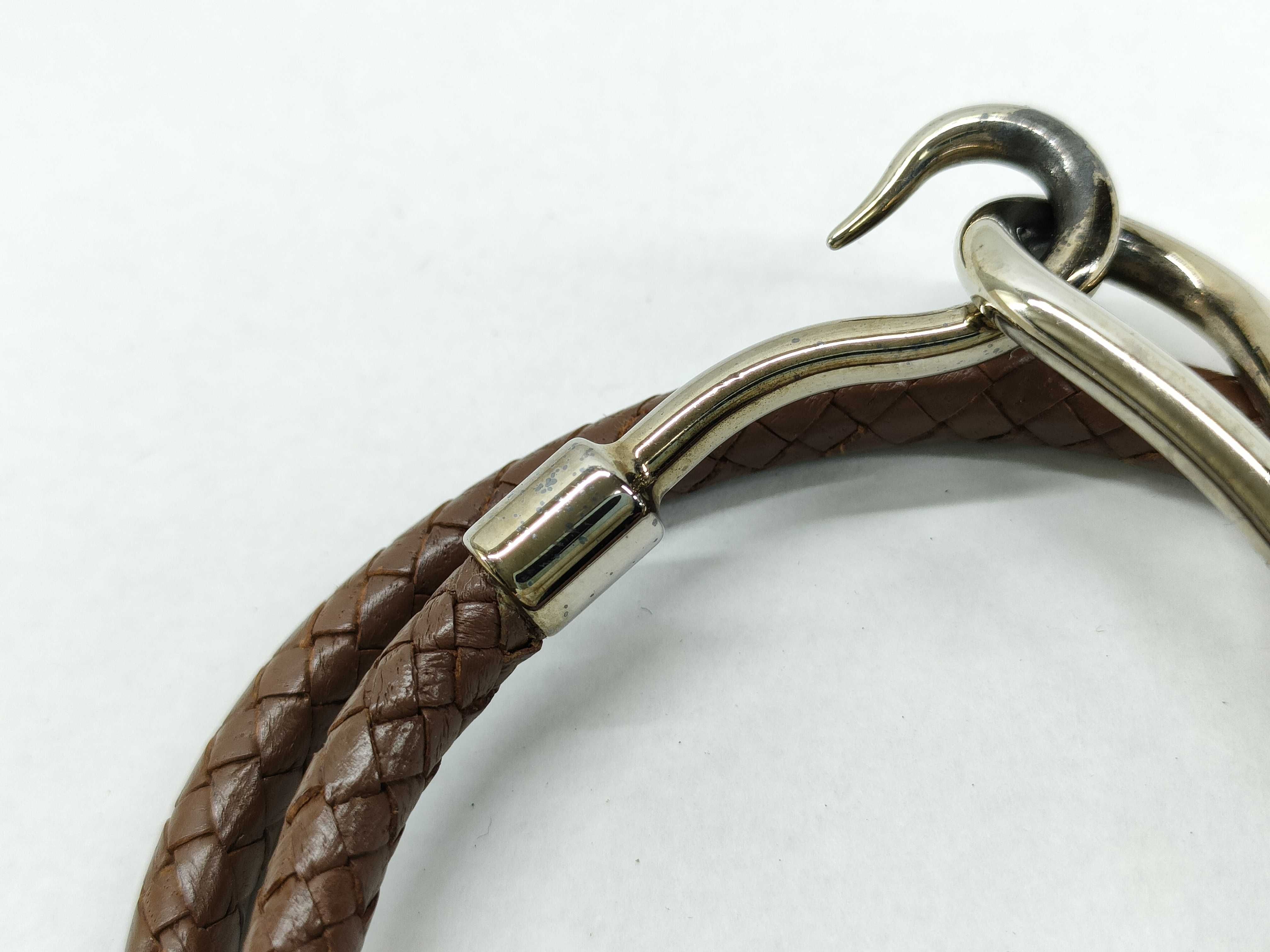 Bracelet, Double Strand, Hook Bracelet/Bangle — view 10
