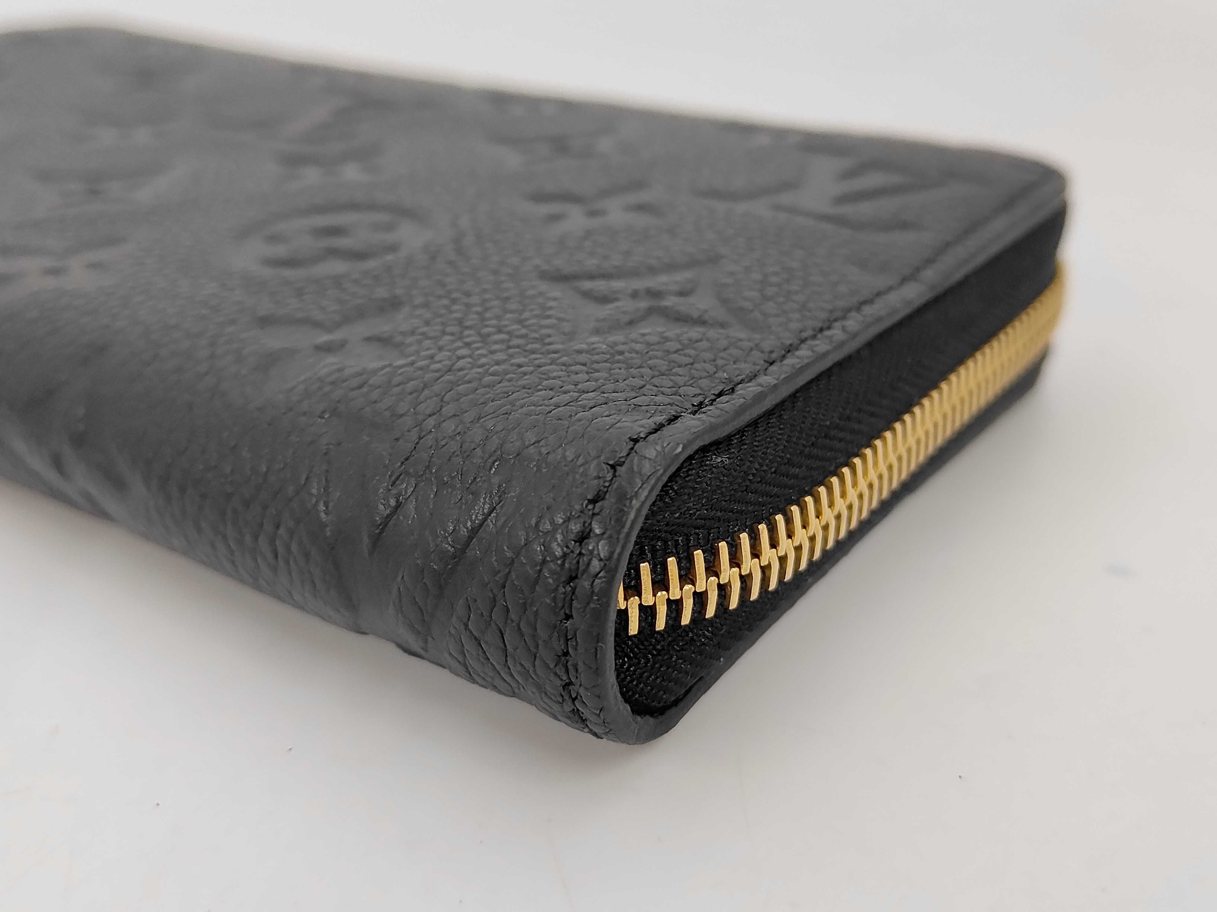 Zippy Wallet Long Wallet Monogram Empreinte M61864 Wallet — view 3