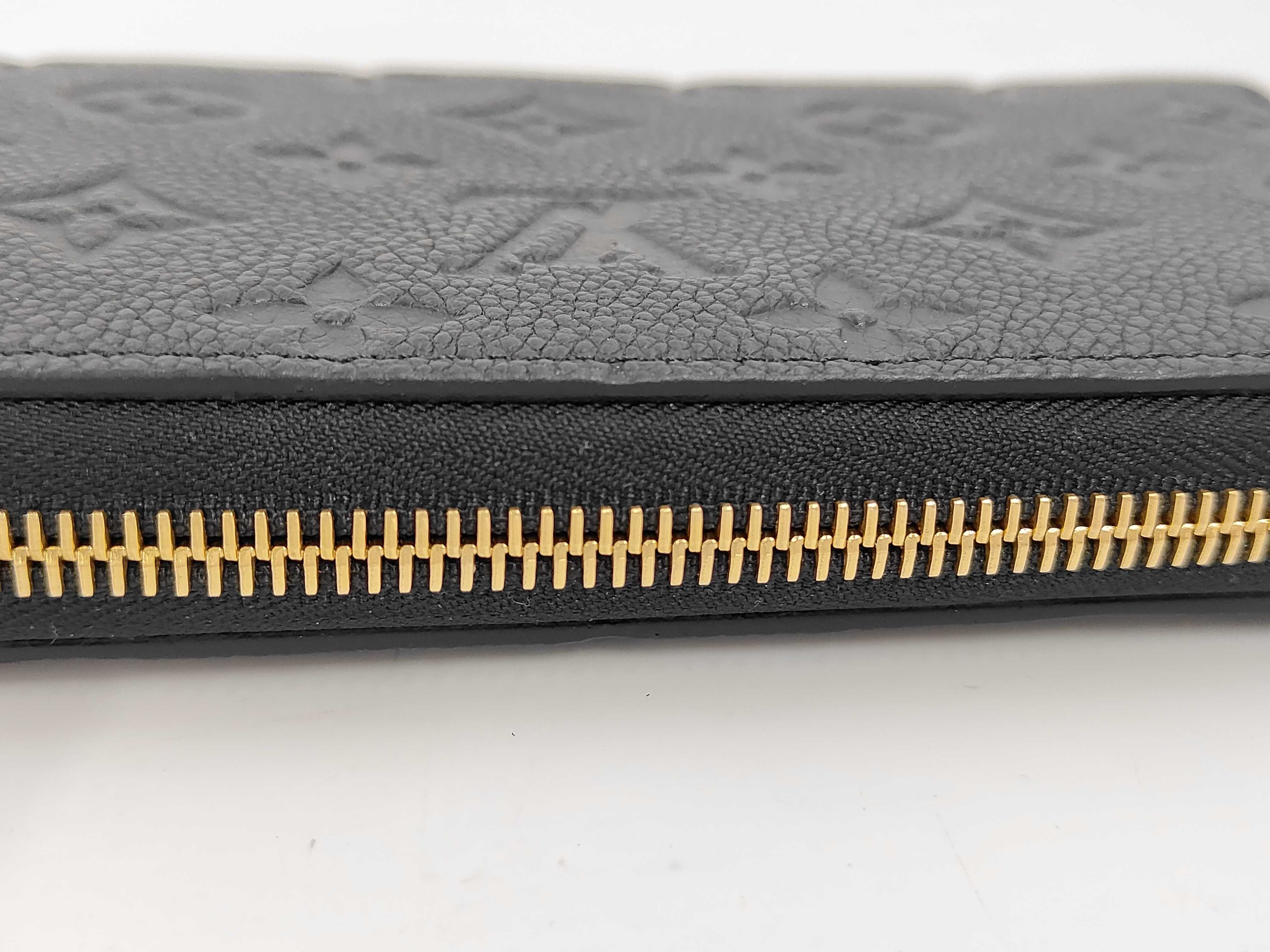 Zippy Wallet Long Wallet Monogram Empreinte M61864 Wallet — view 4