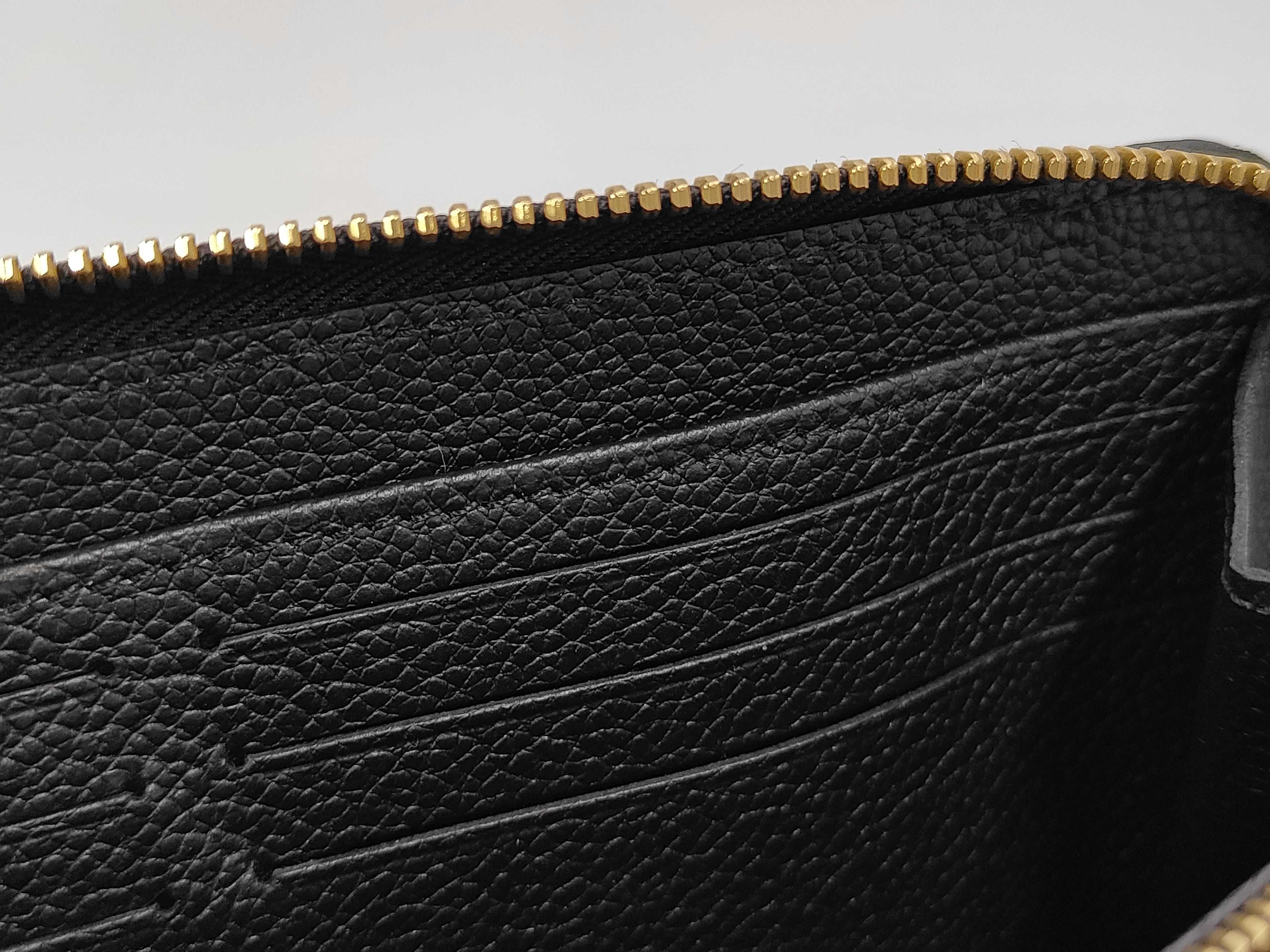 Zippy Wallet Long Wallet Monogram Empreinte M61864 Wallet — view 6