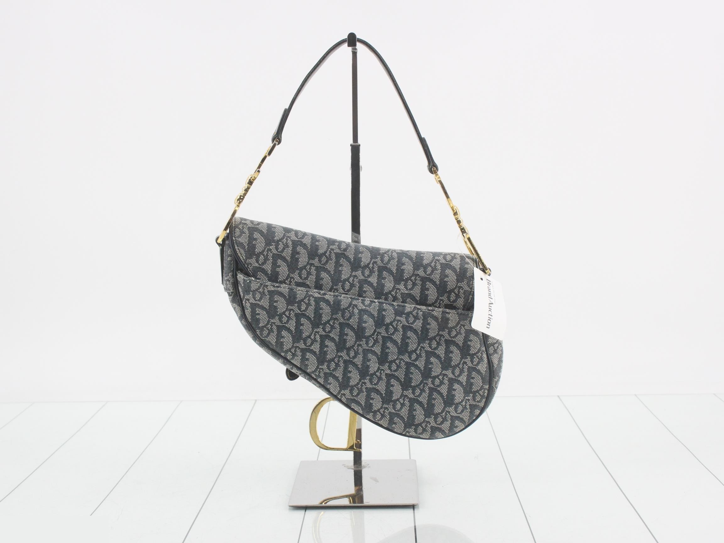 Oblique Saddle Bag — view 2