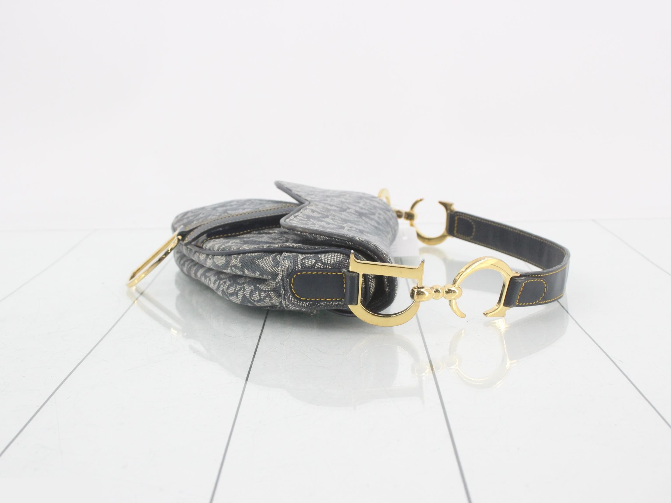 Oblique Saddle Bag — view 3