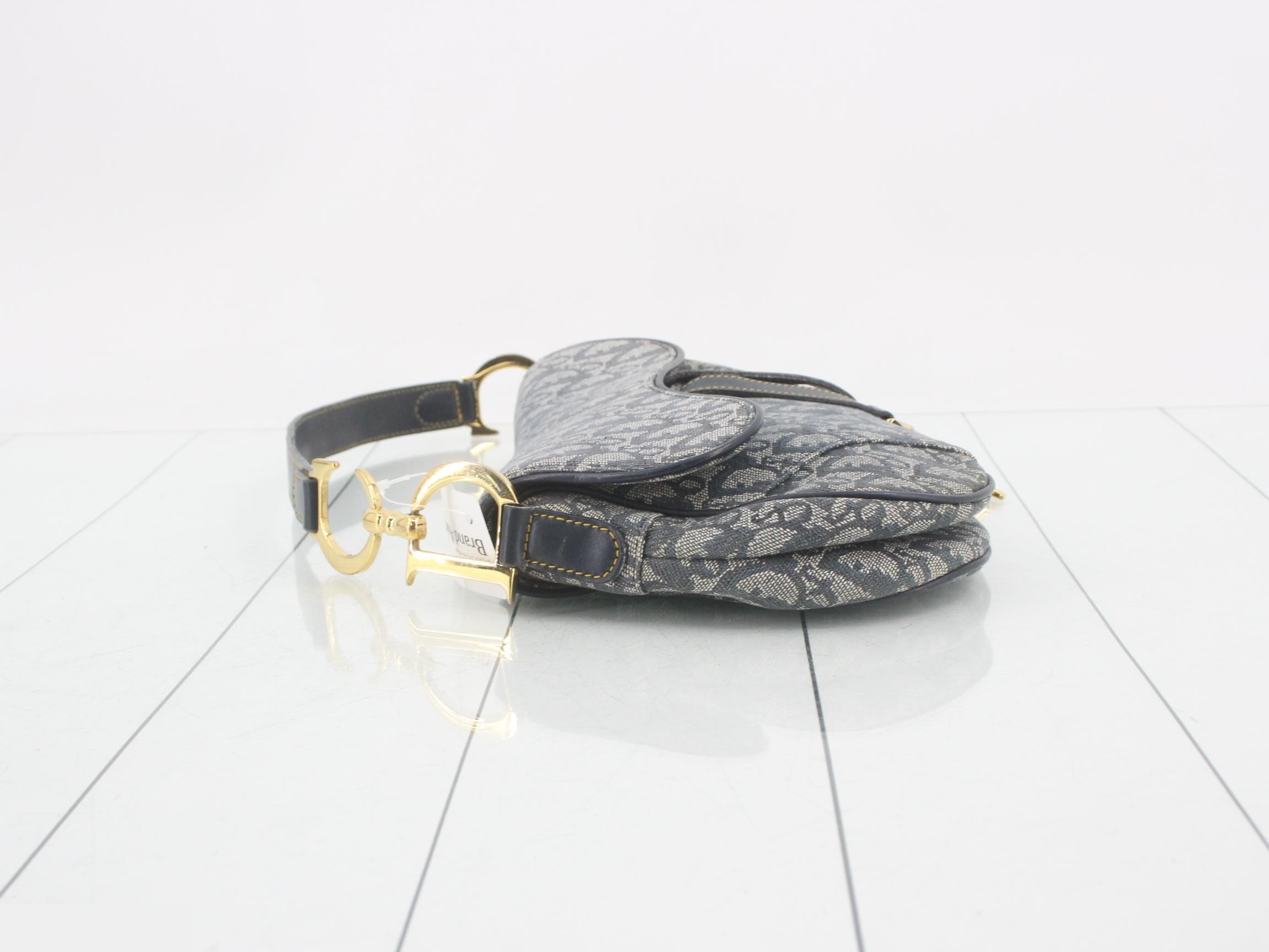 Oblique Saddle Bag — view 4