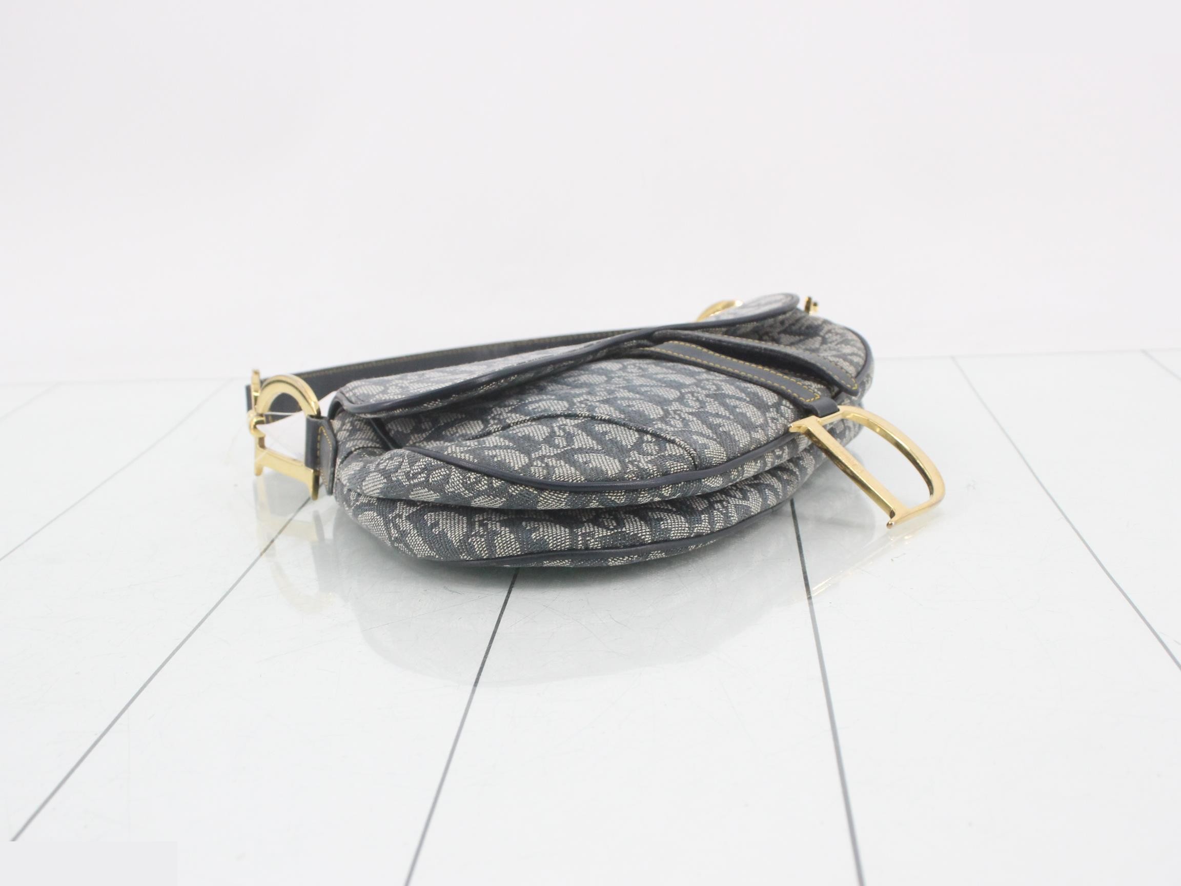 Oblique Saddle Bag — view 5