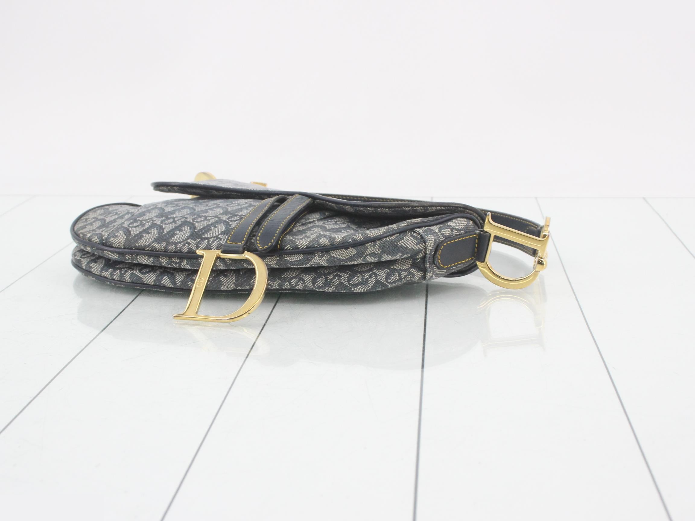 Oblique Saddle Bag — view 6