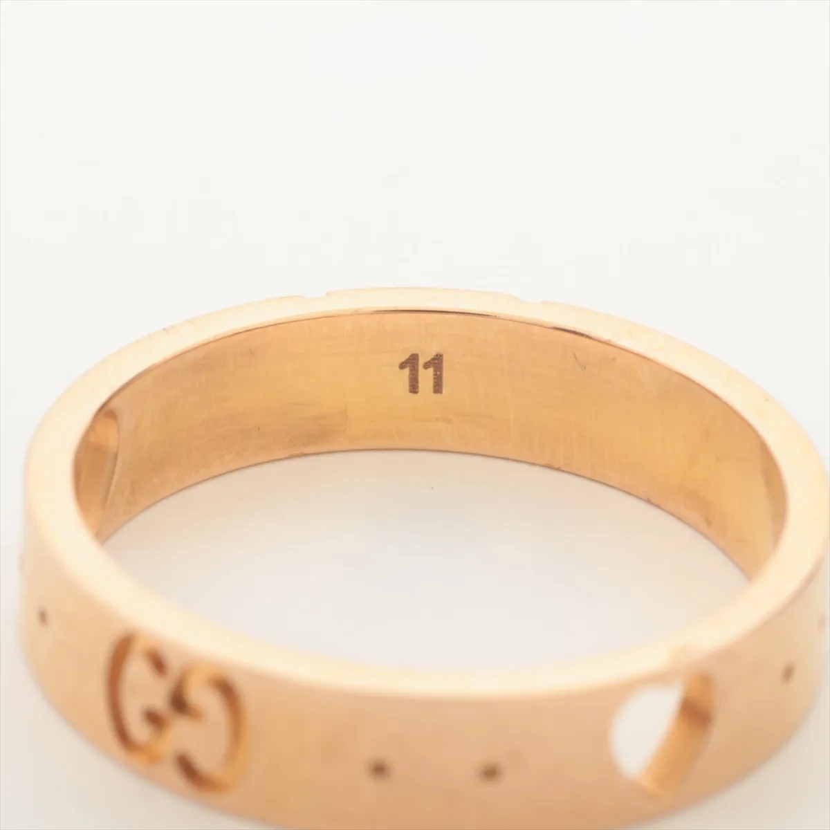 Icon Amour Ring 750 (PG) 3.6g 11 — view 3