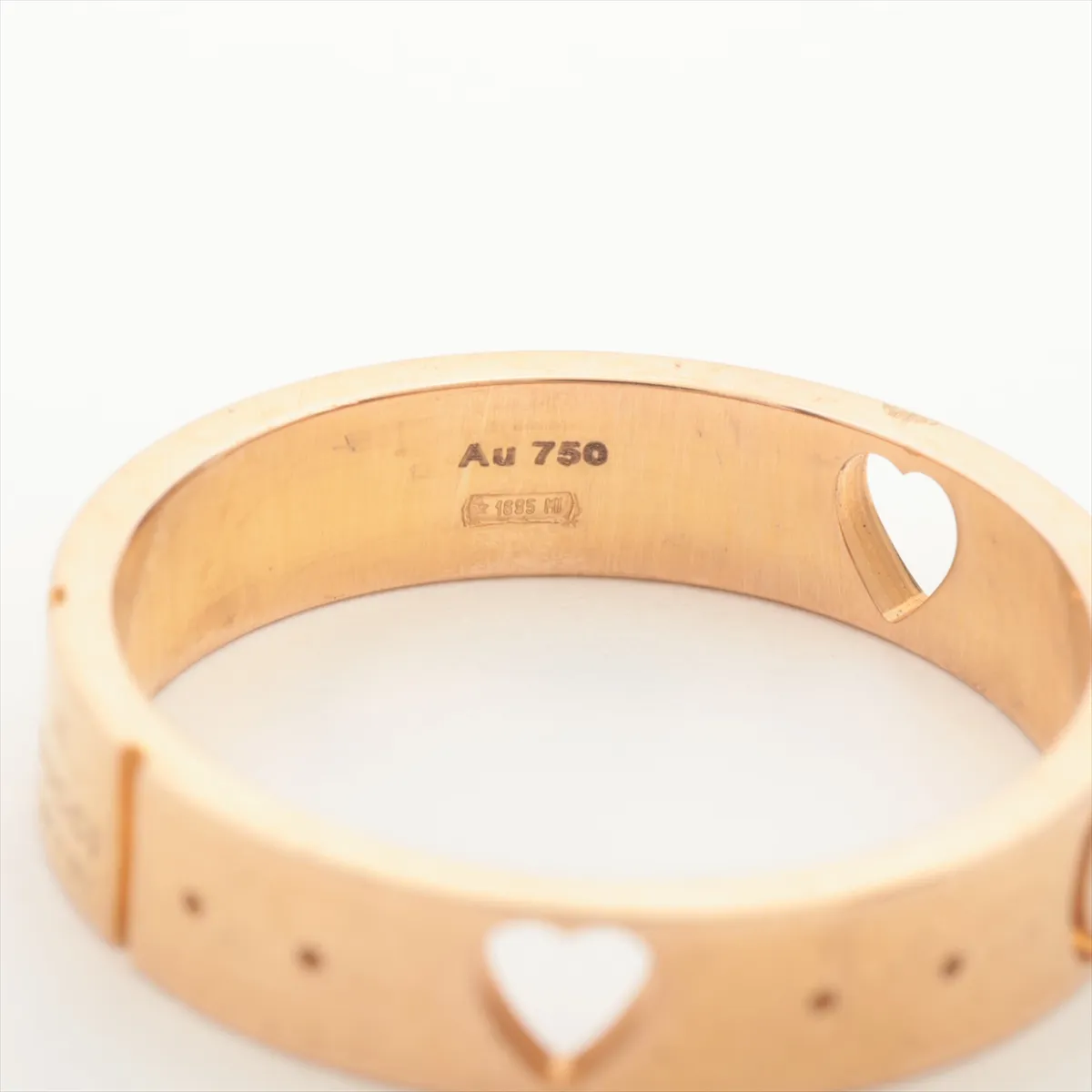 Icon Amour Ring 750 (PG) 3.6g 11 — view 4
