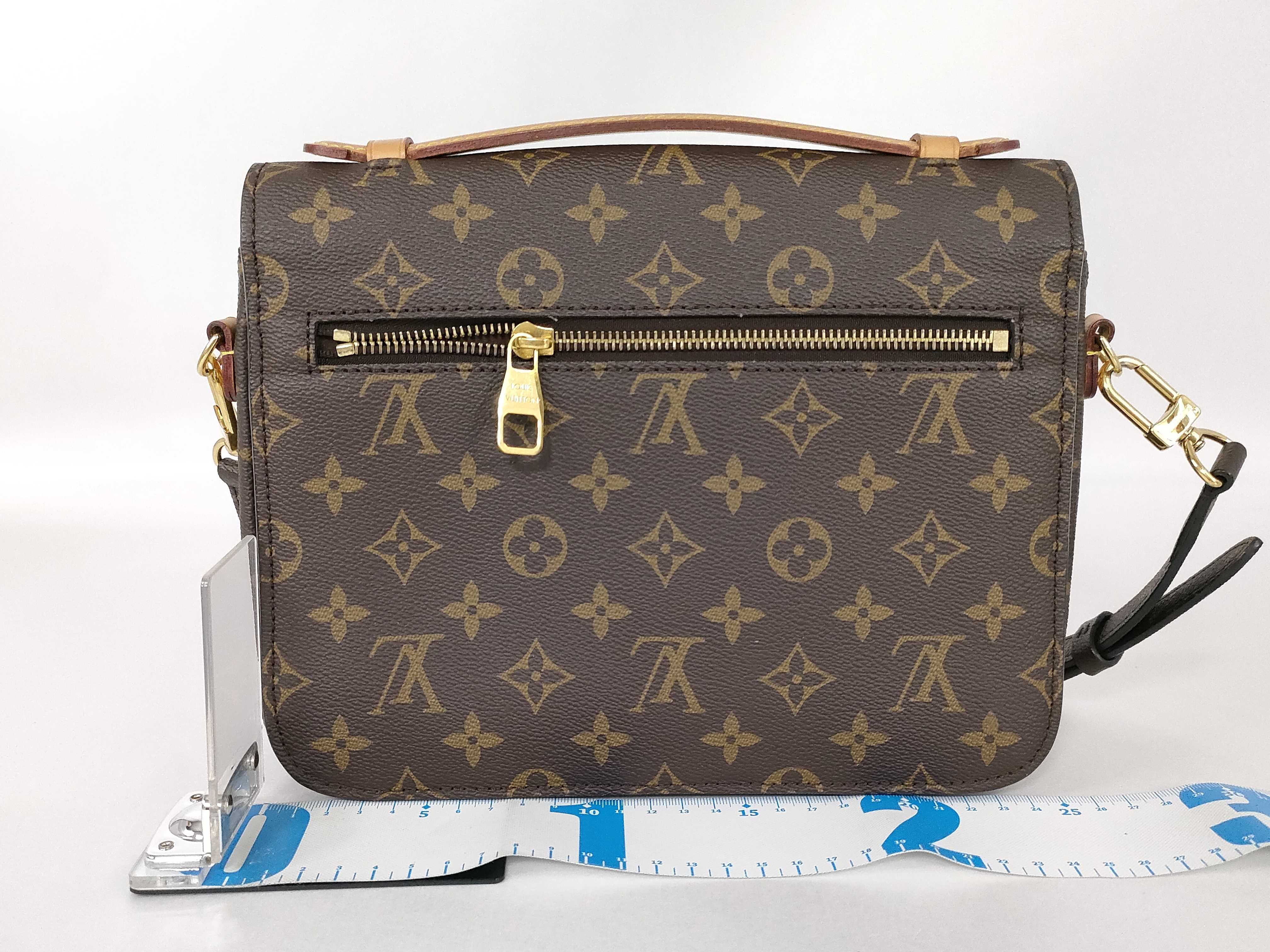 Monogram Handbag — view 2