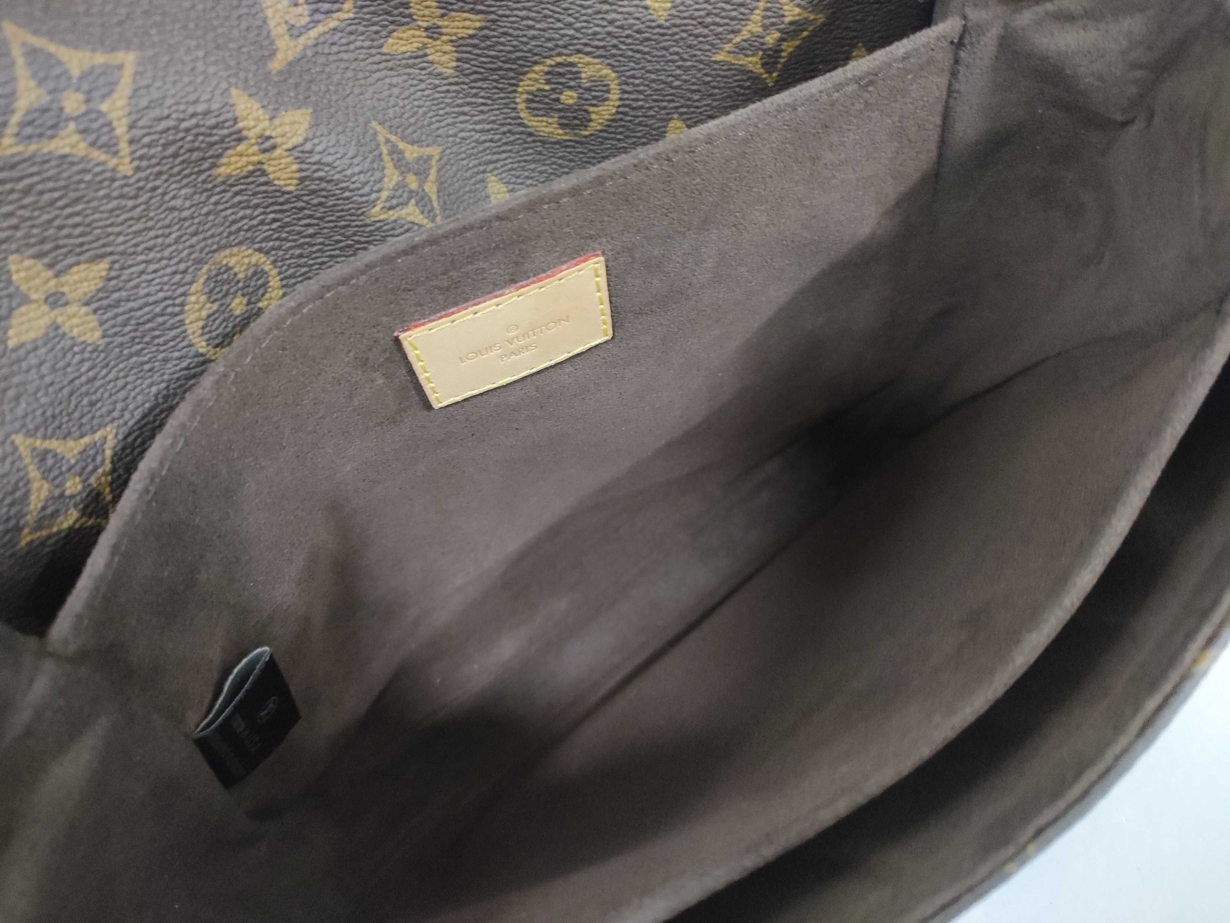 Monogram Handbag — view 11