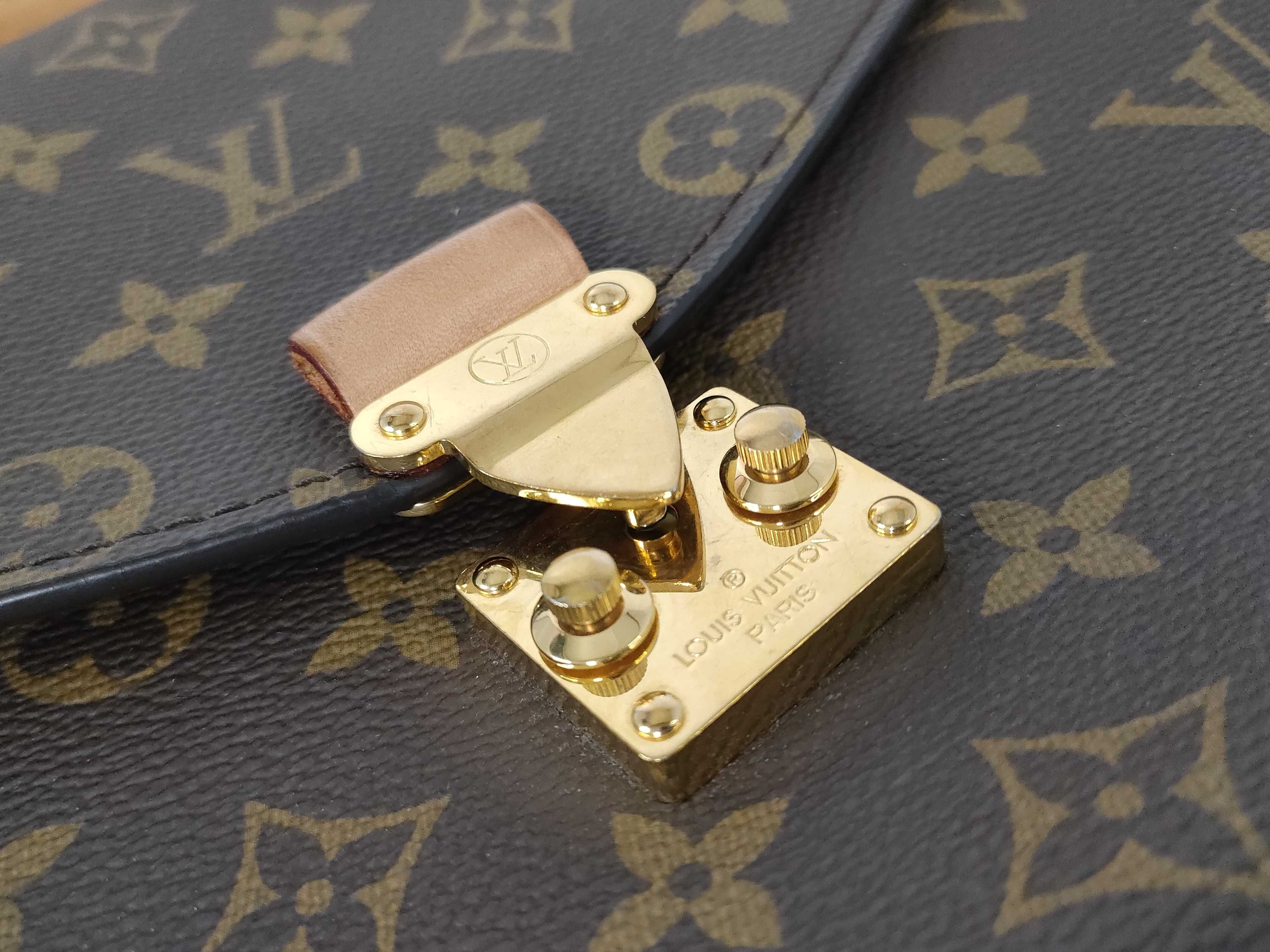 Monogram Handbag — view 15