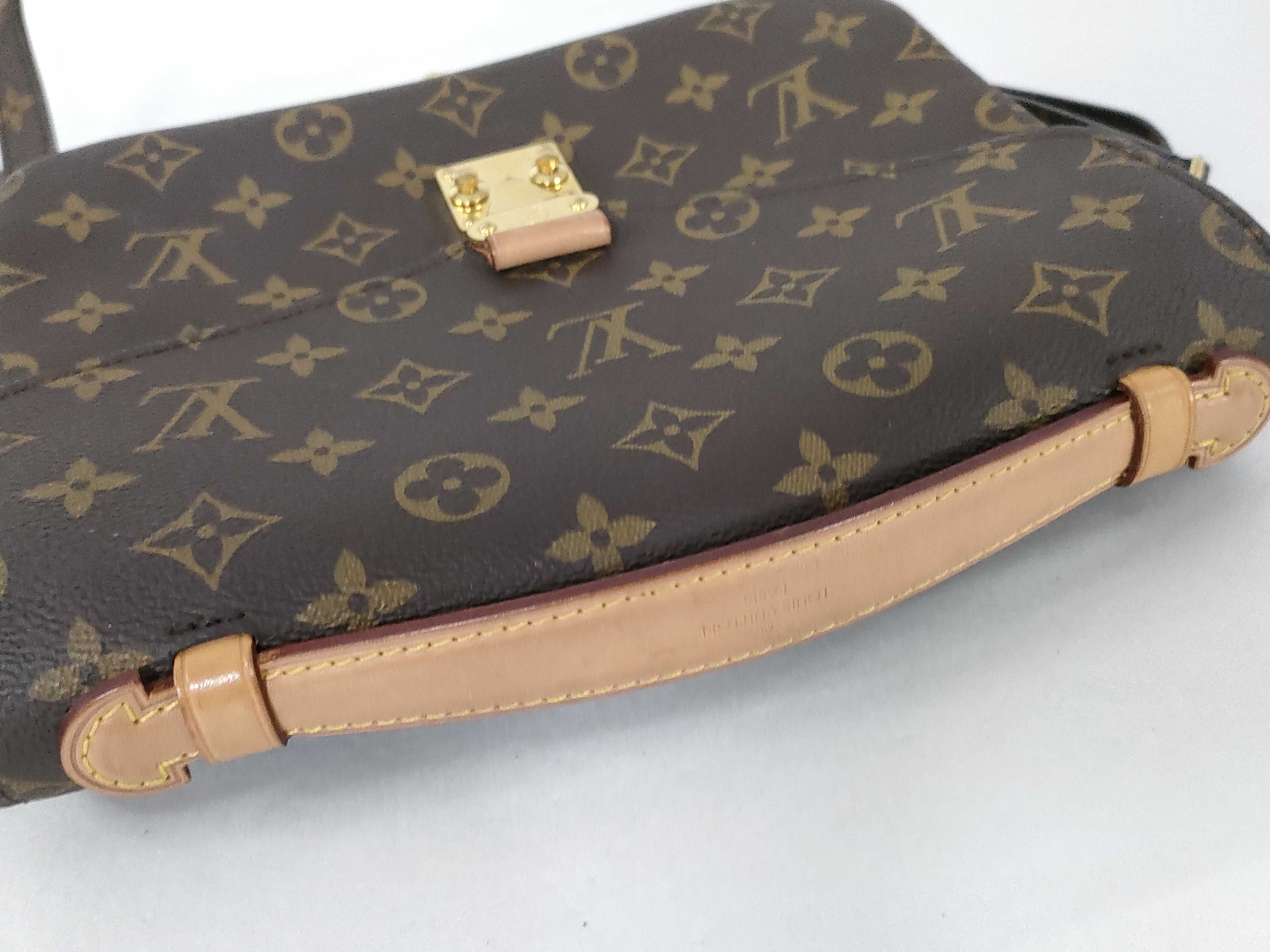 Monogram Handbag — view 3