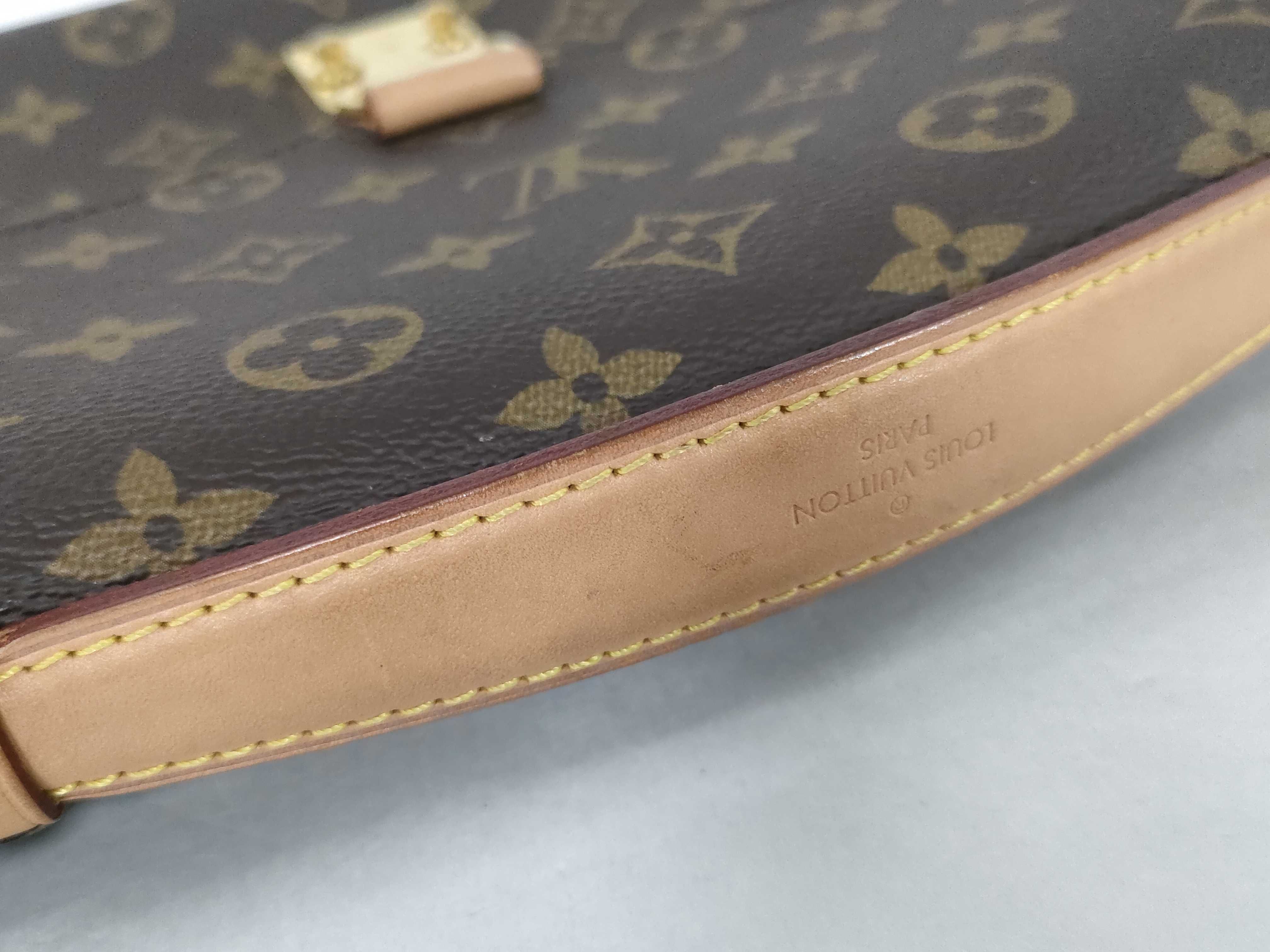 Monogram Handbag — view 4