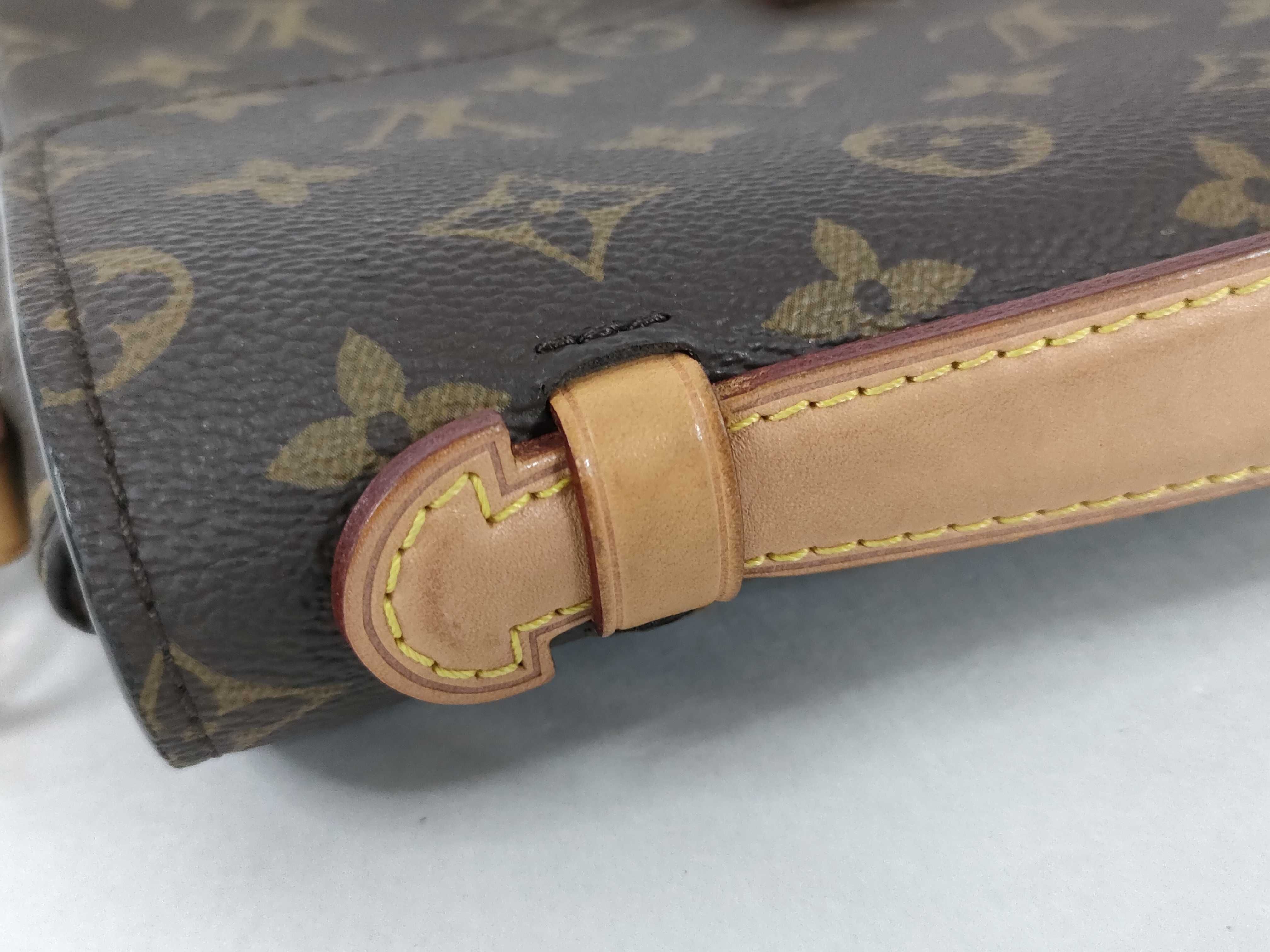 Monogram Handbag — view 5