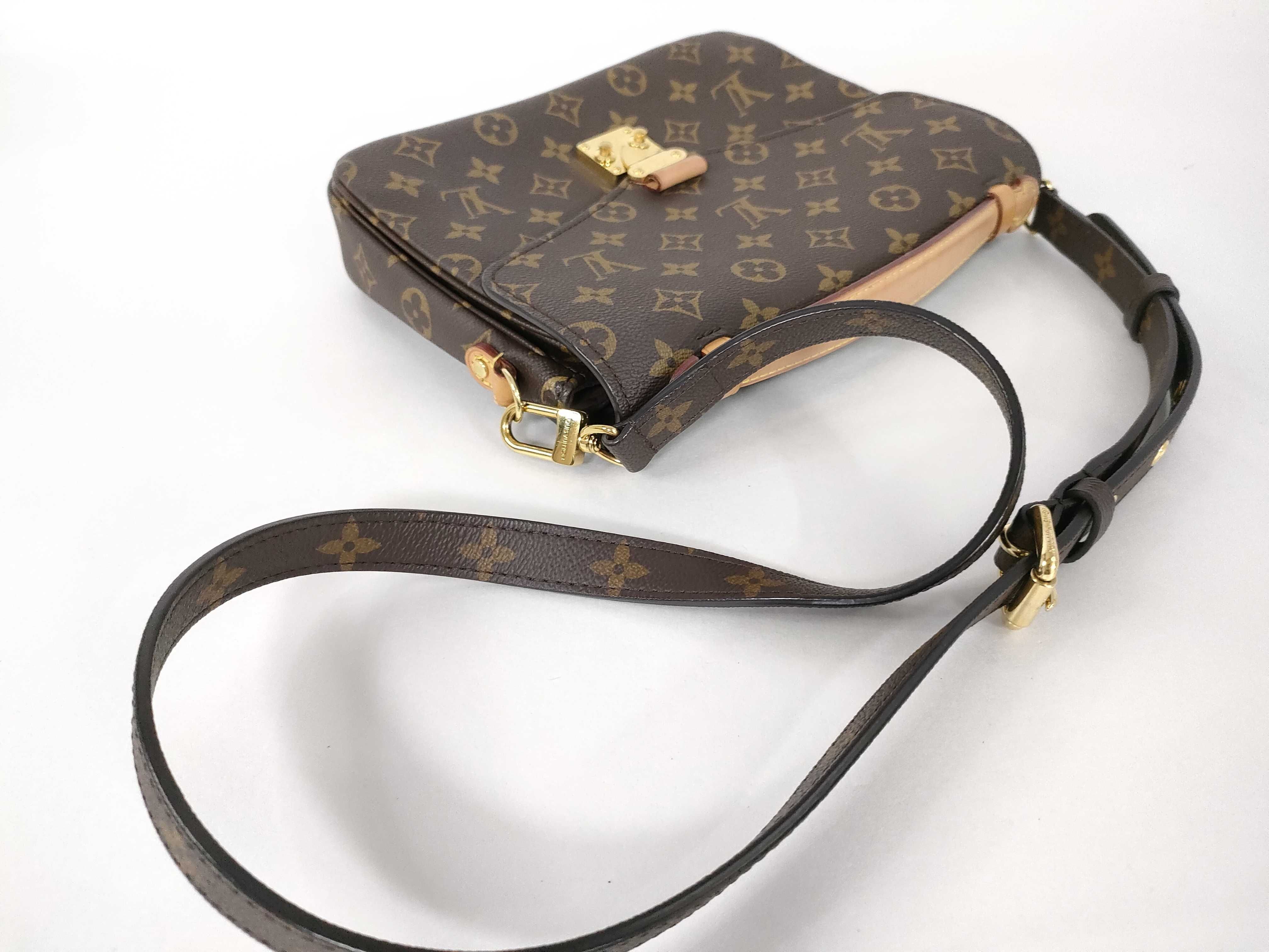 Monogram Handbag — view 6