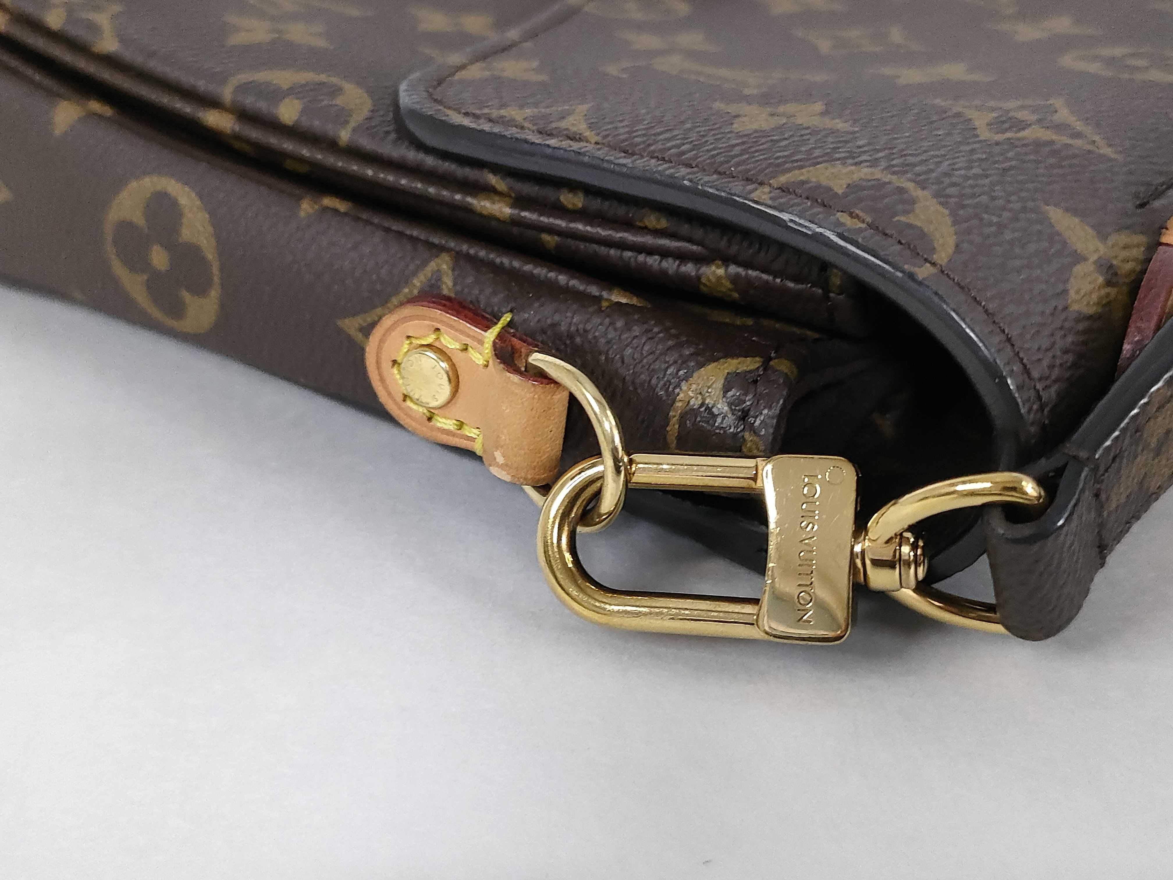 Monogram Handbag — view 7
