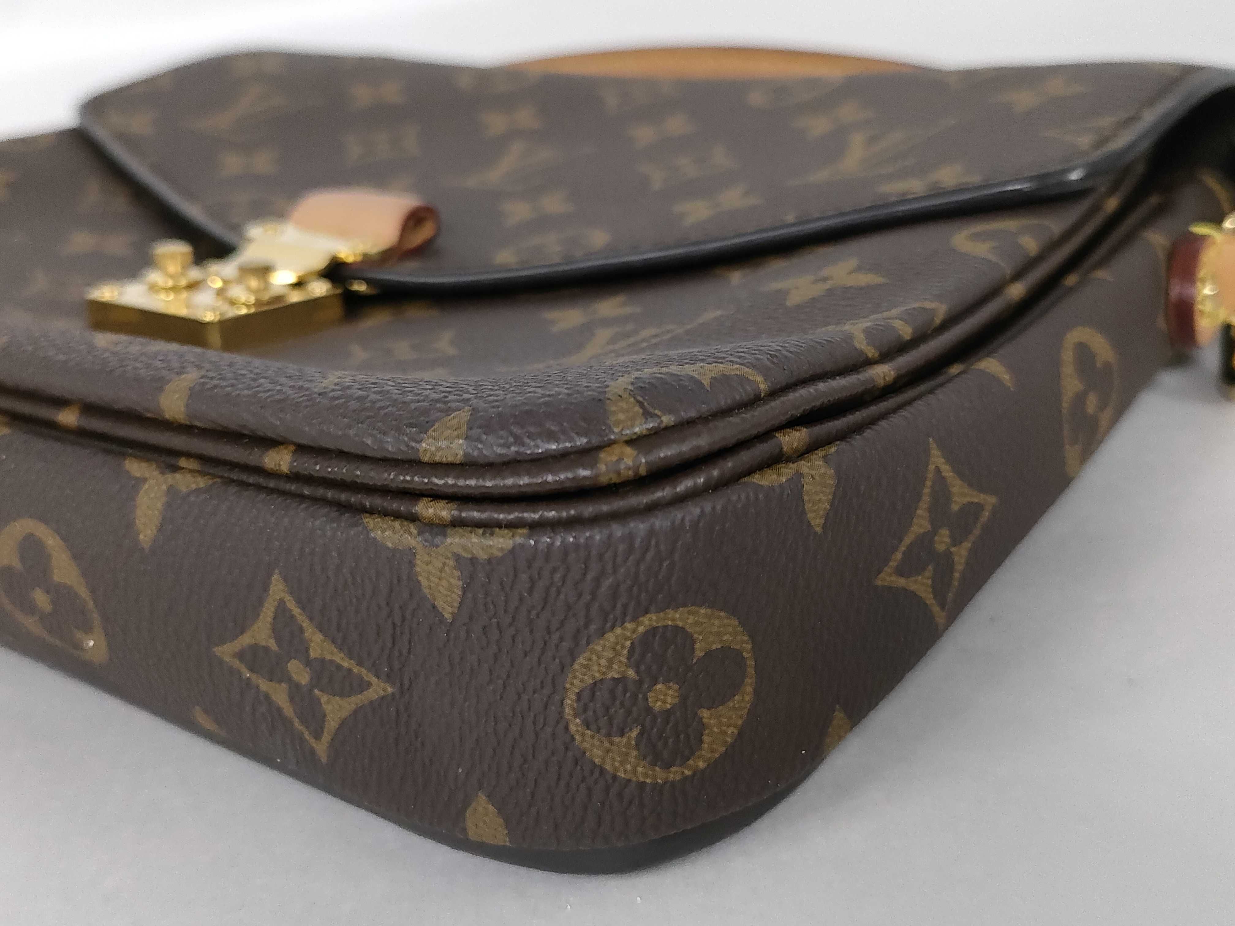 Monogram Handbag — view 8