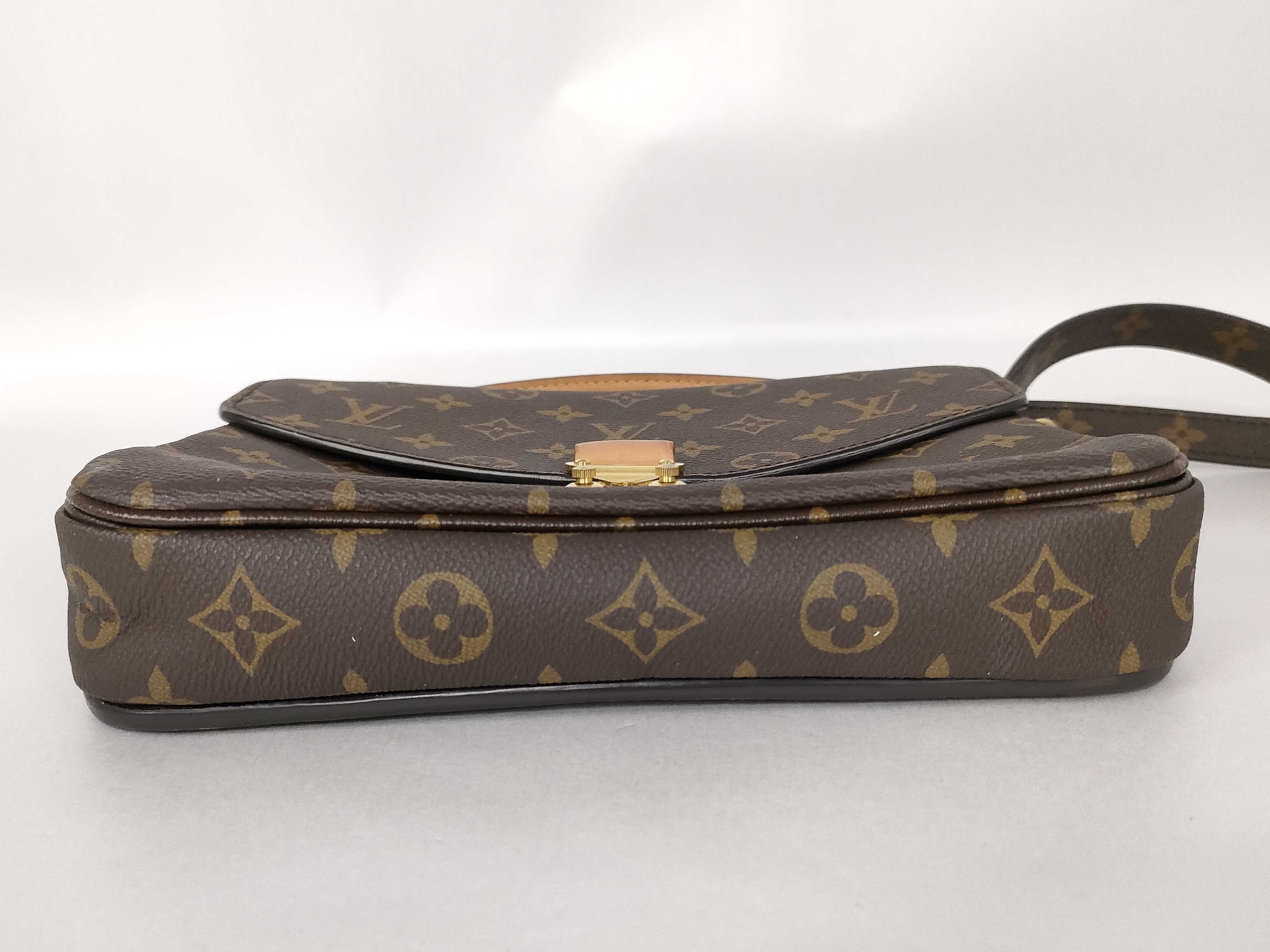 Monogram Handbag — view 9