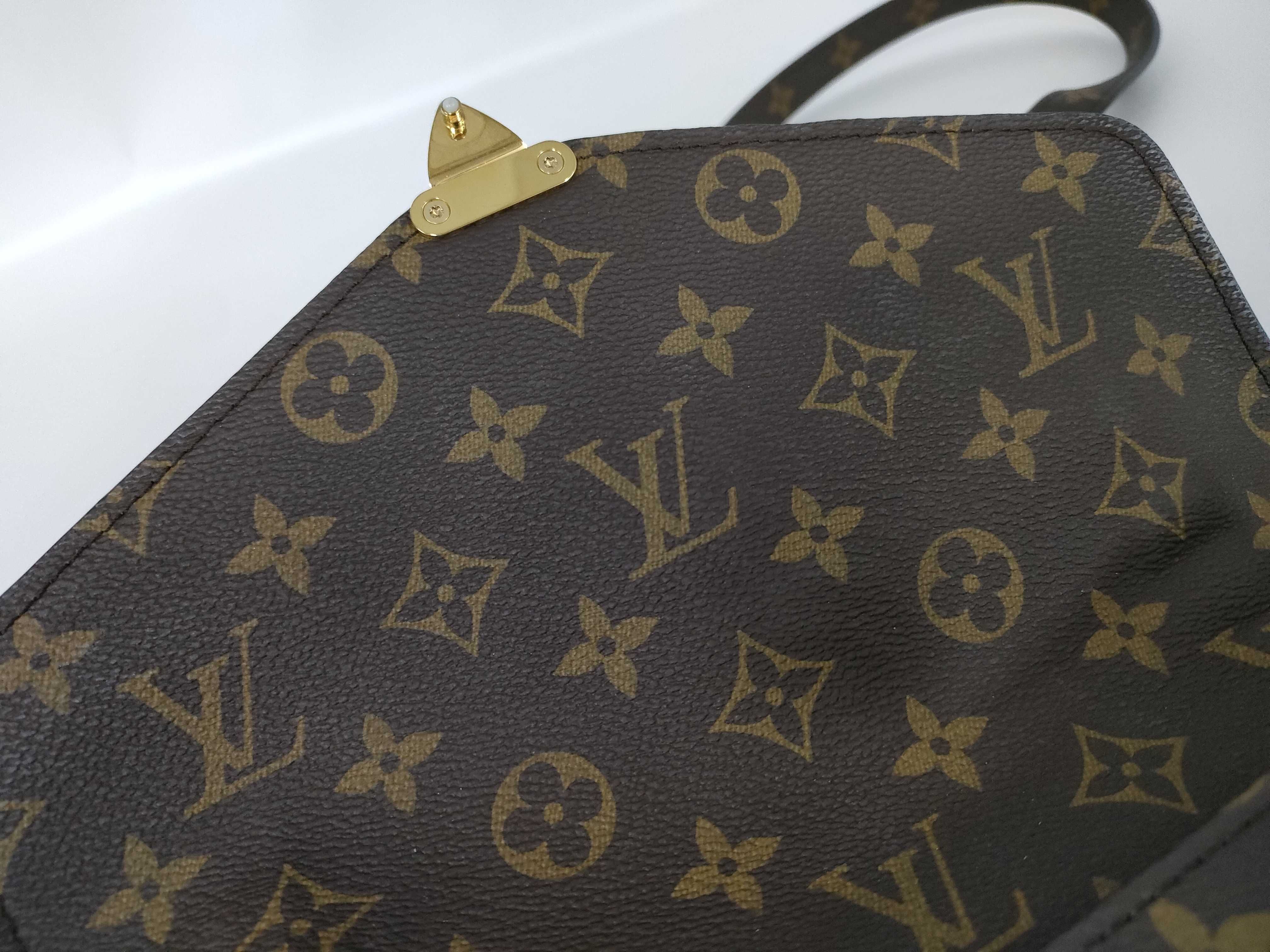 Monogram Handbag — view 10