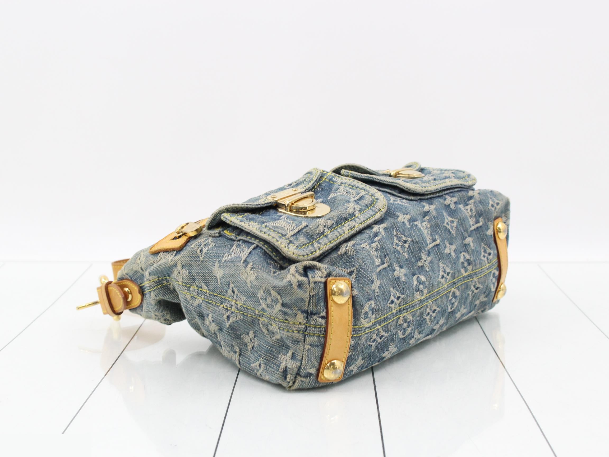 Buggy PM Blue — view 5