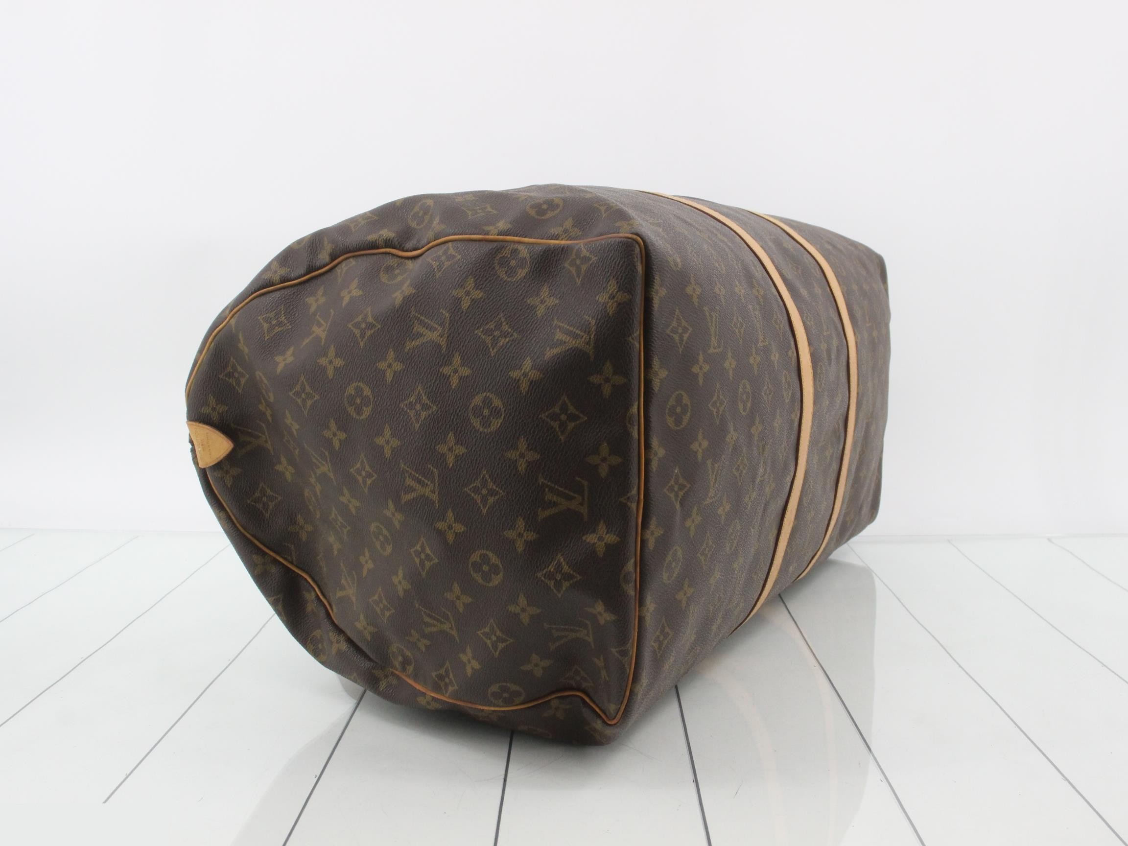 Monogram Keepall 60 Boston Bag — view 5