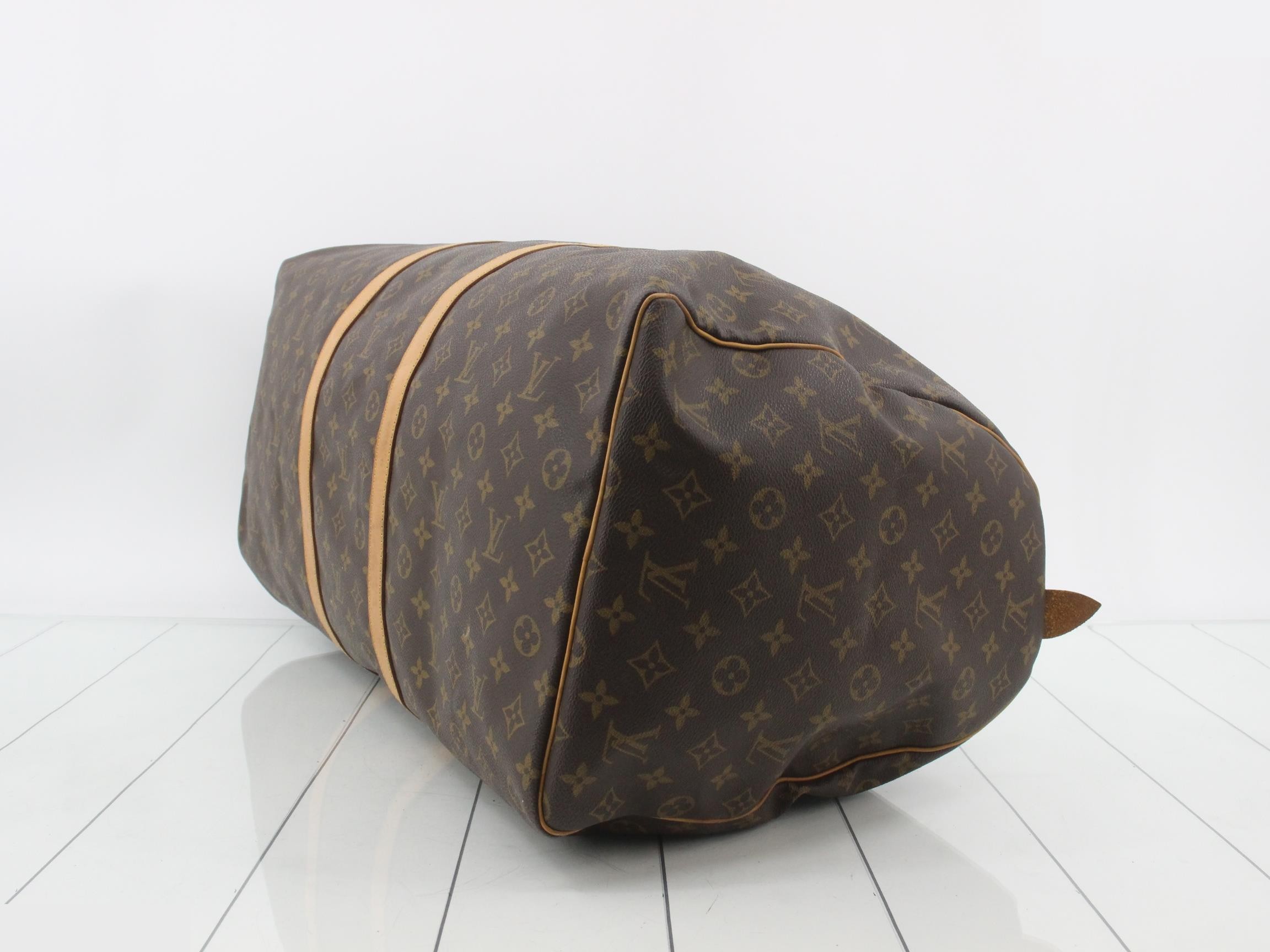 Monogram Keepall 60 Boston Bag — view 6