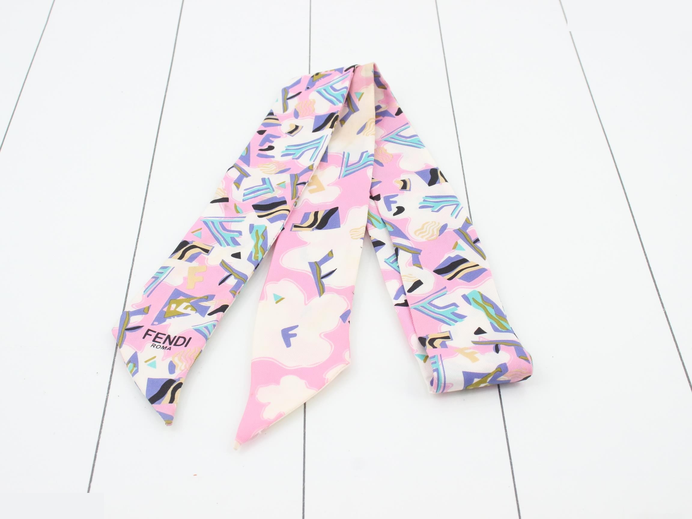 Twilly and other lines: accessories, scarves, and other small items. — view 2
