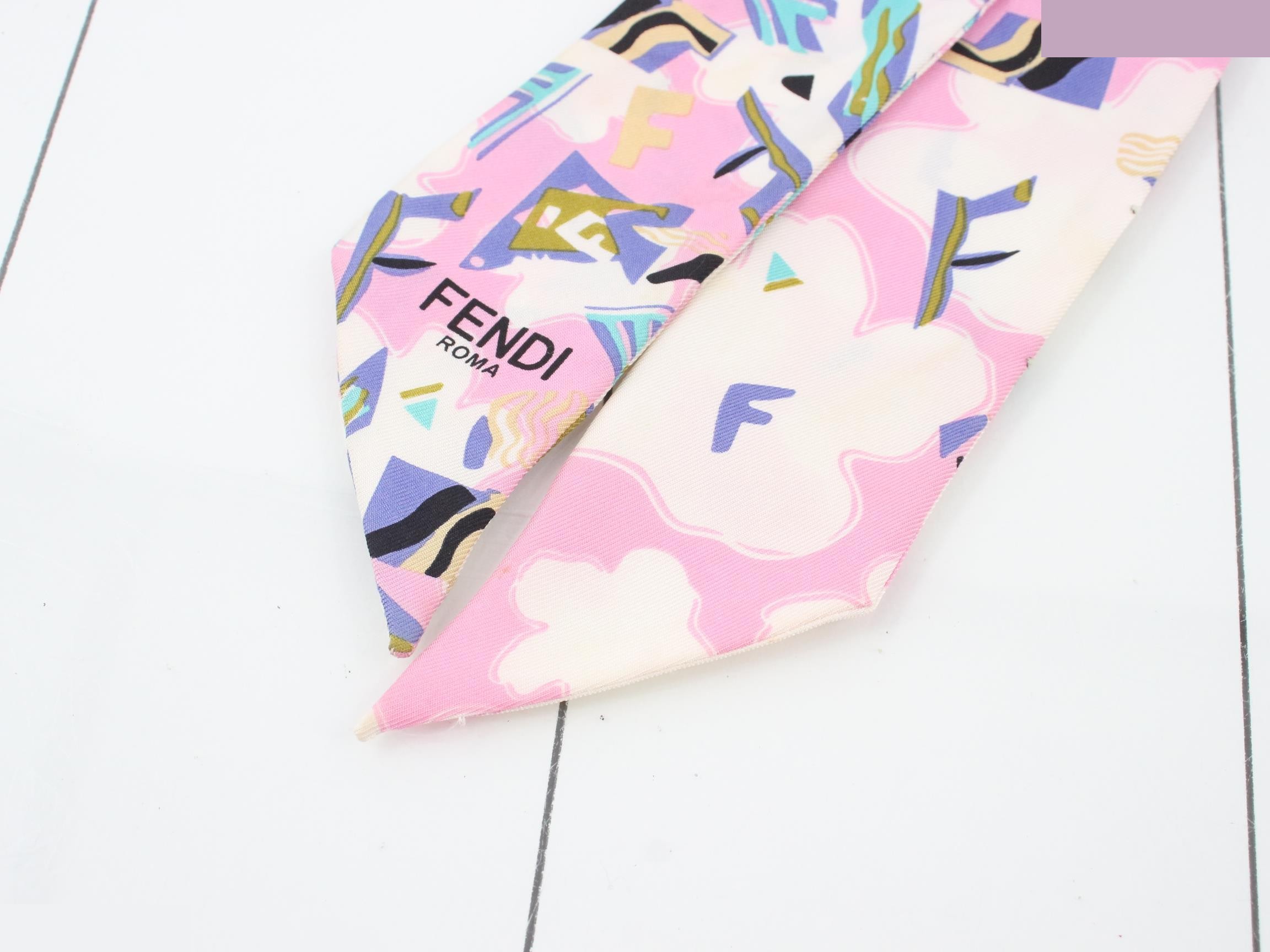 Twilly and other lines: accessories, scarves, and other small items. — view 3