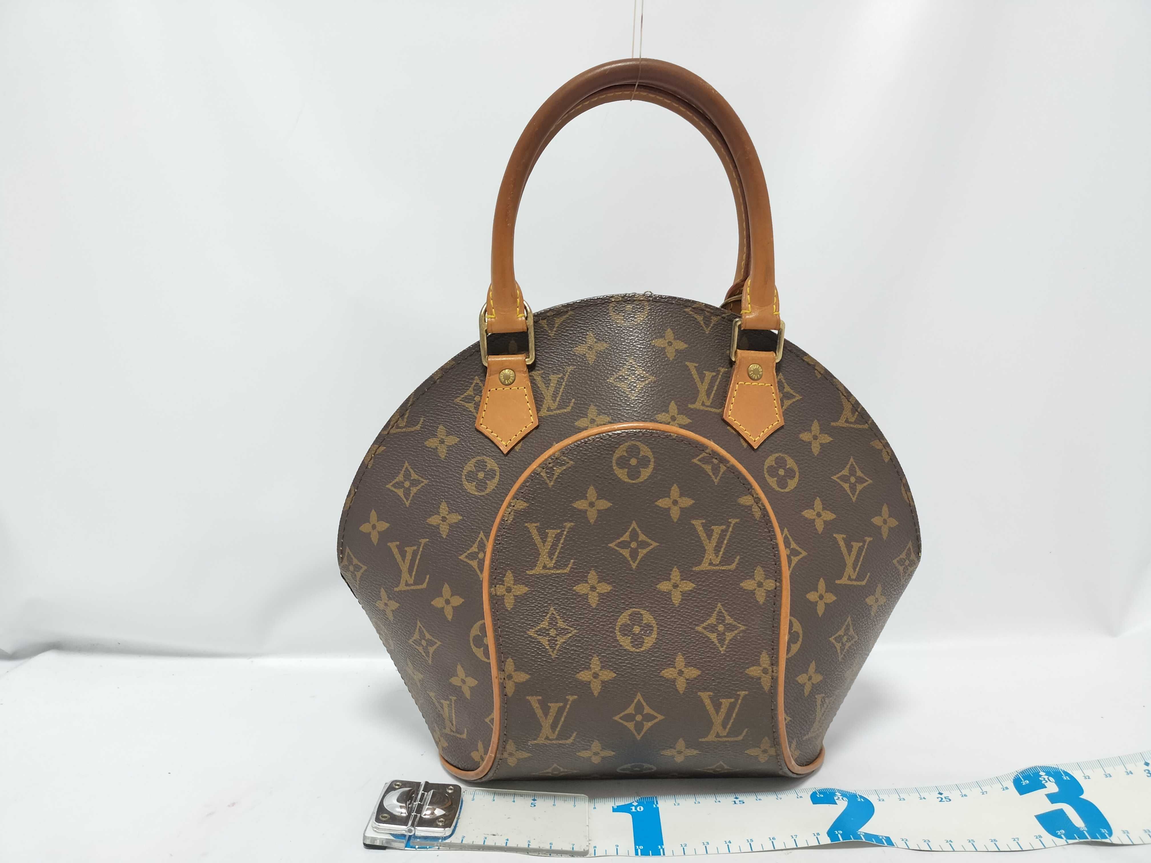 Monogram Louis Vuitton Ellipse PM Handbag Monogram M51127 Handbag — view 2