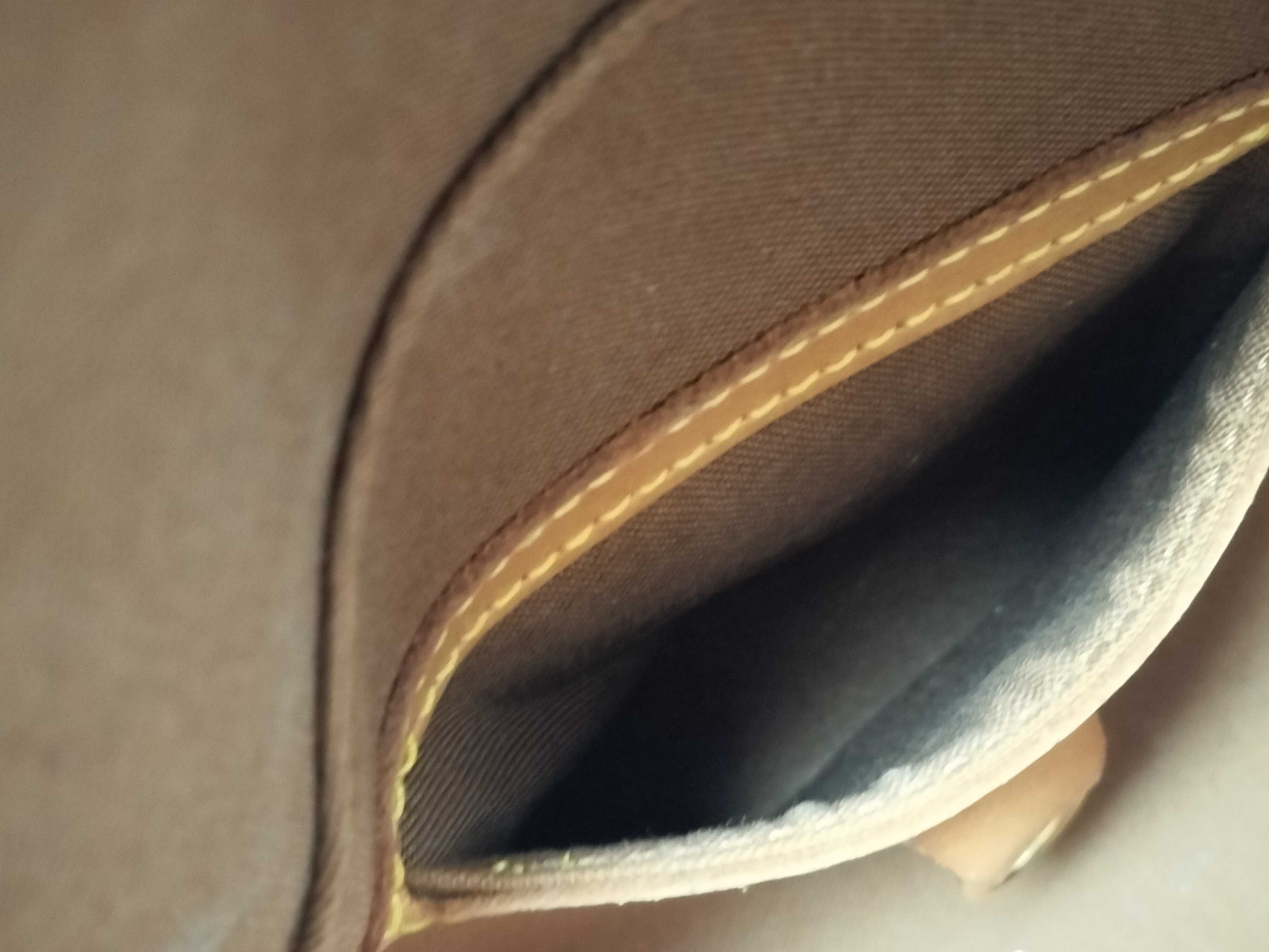 Monogram Louis Vuitton Ellipse PM Handbag Monogram M51127 Handbag — view 12