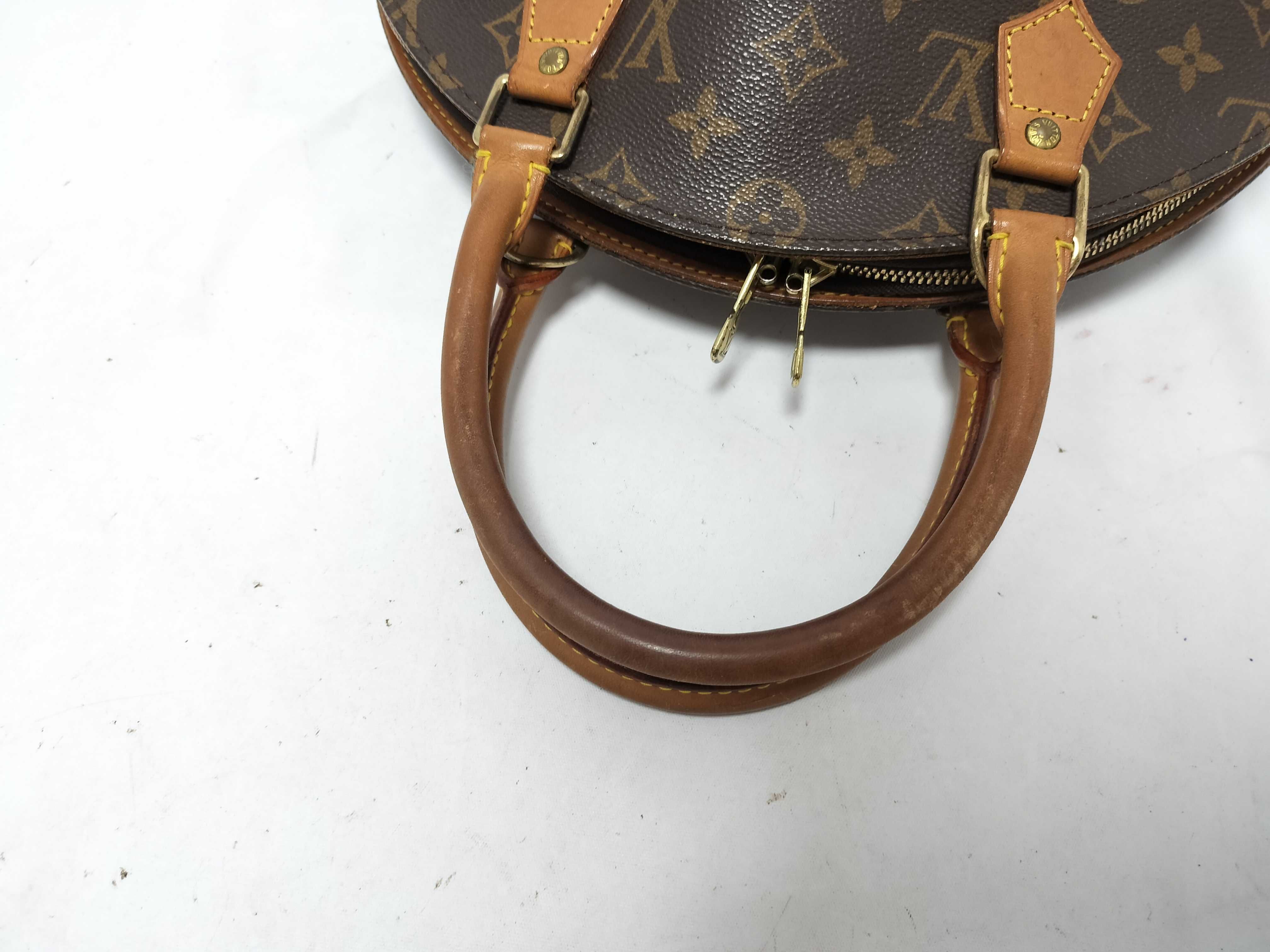 Monogram Louis Vuitton Ellipse PM Handbag Monogram M51127 Handbag — view 3