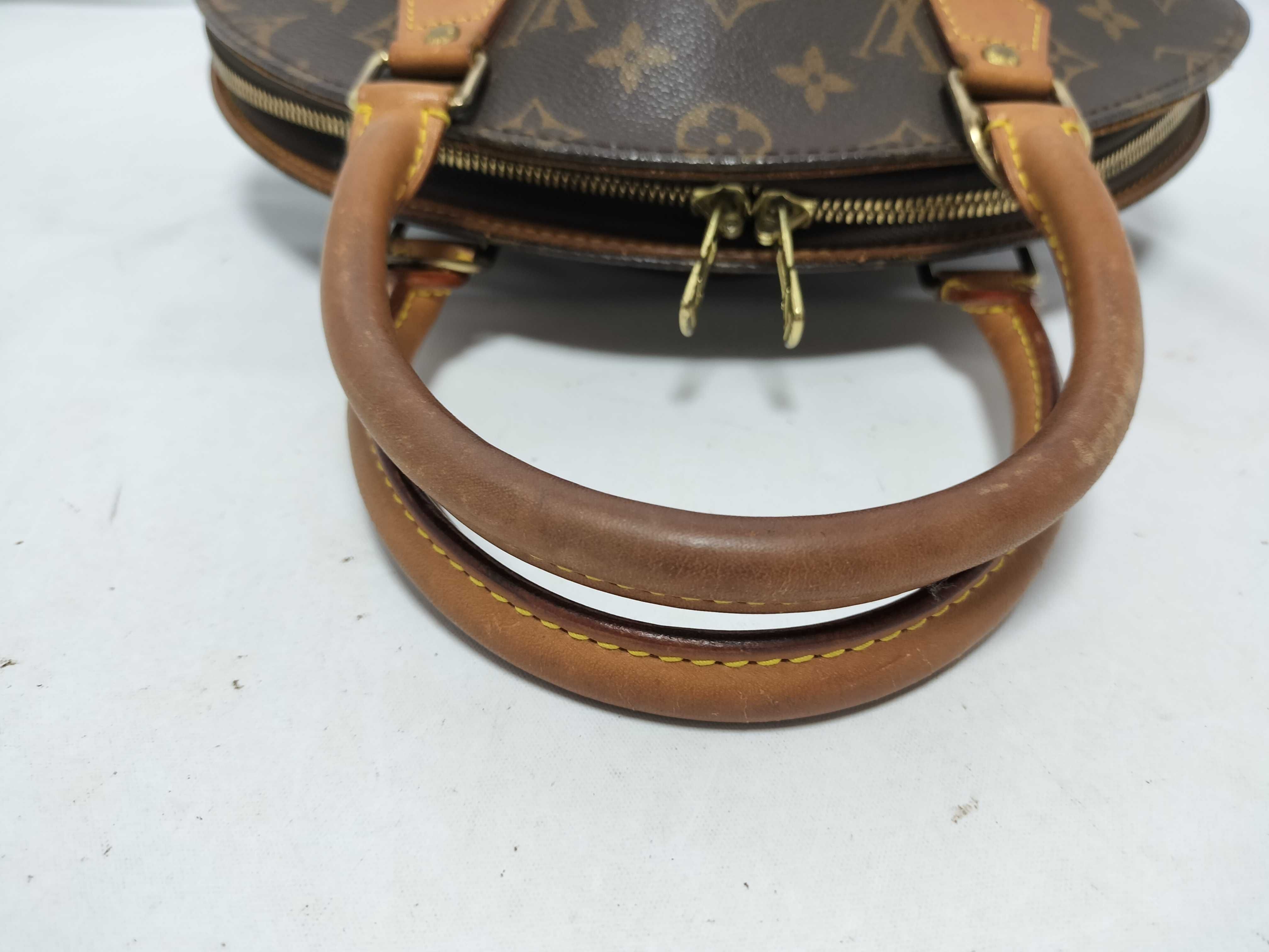 Monogram Louis Vuitton Ellipse PM Handbag Monogram M51127 Handbag — view 4