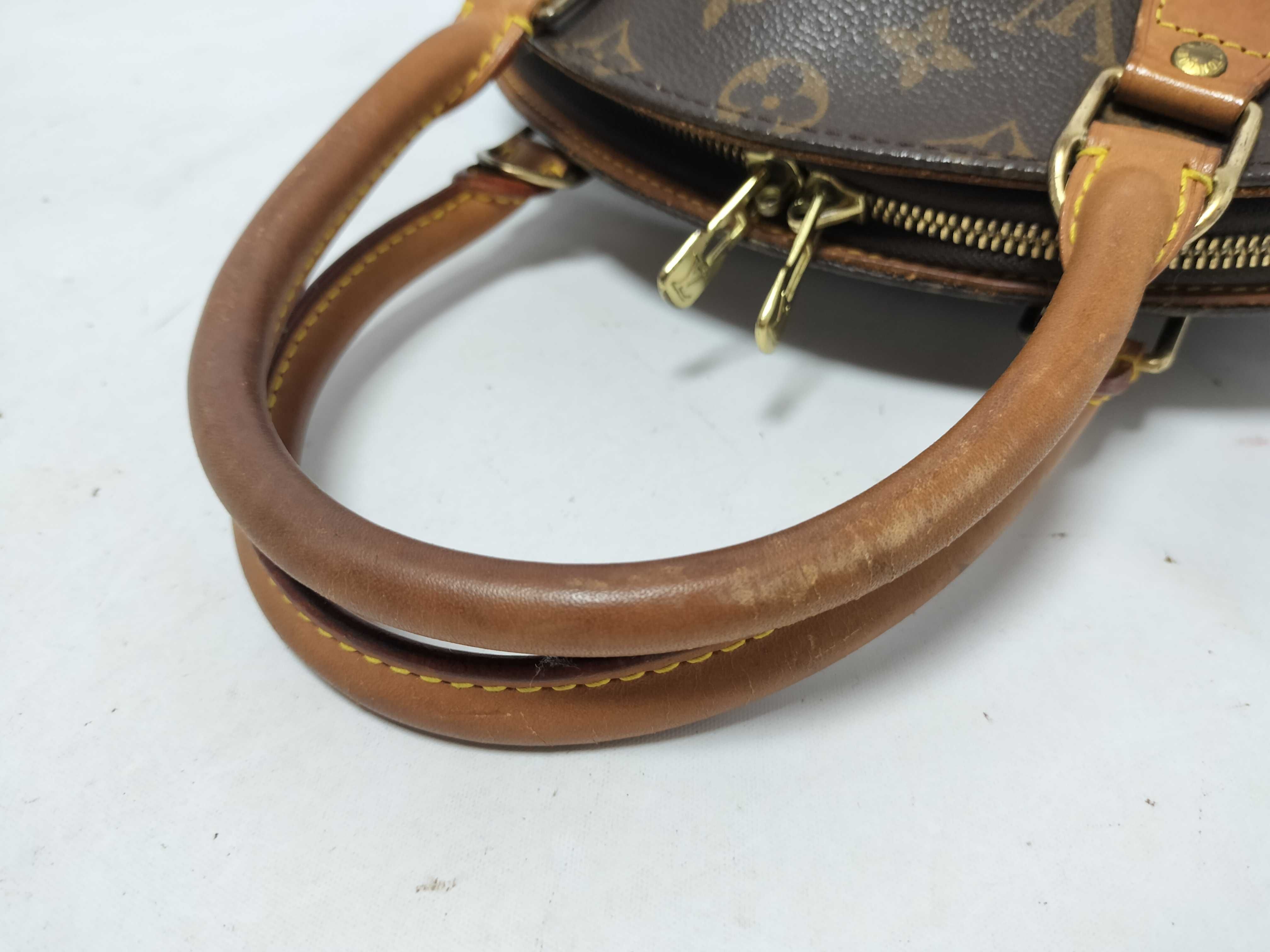 Monogram Louis Vuitton Ellipse PM Handbag Monogram M51127 Handbag — view 5