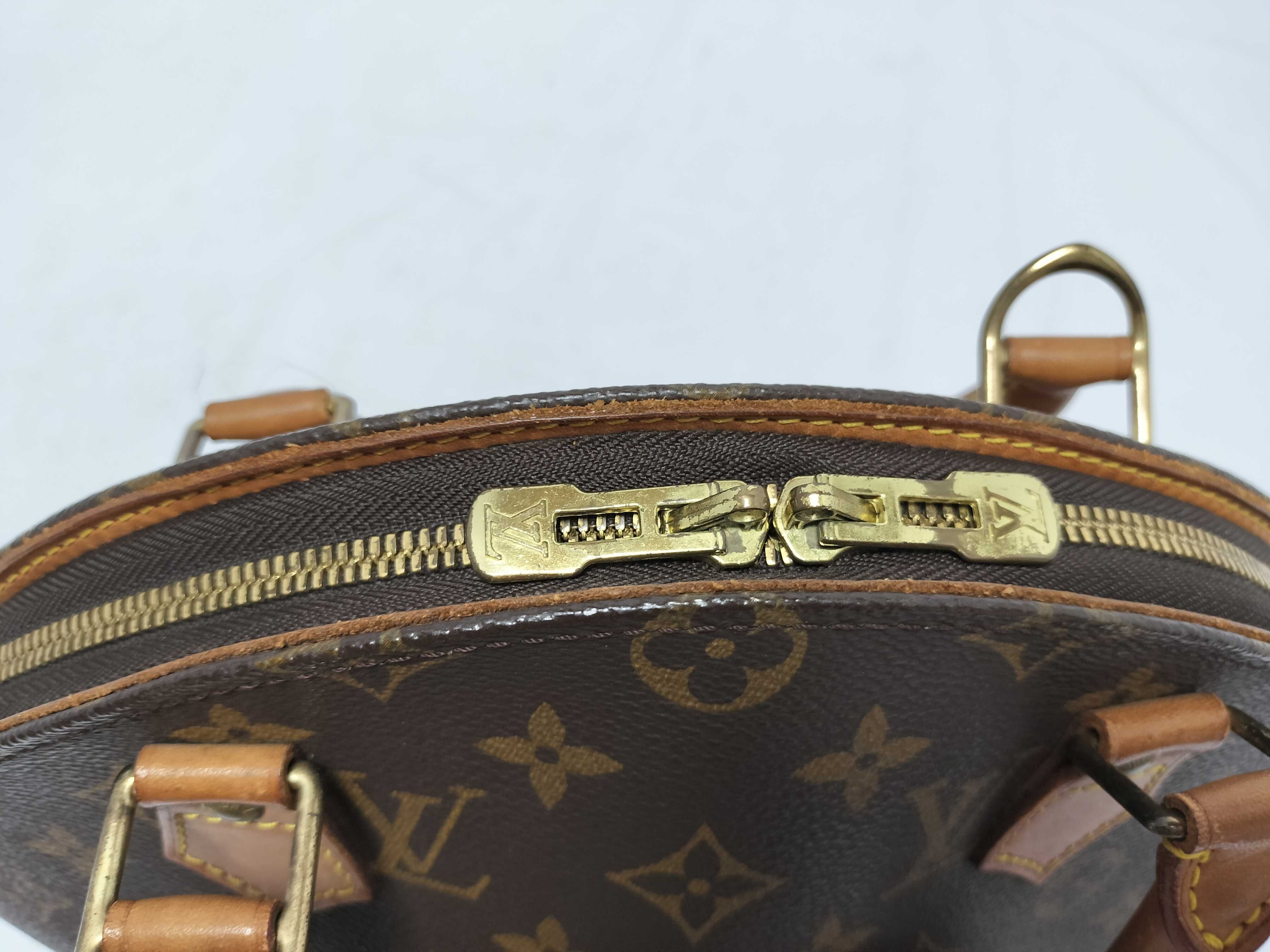 Monogram Louis Vuitton Ellipse PM Handbag Monogram M51127 Handbag — view 6