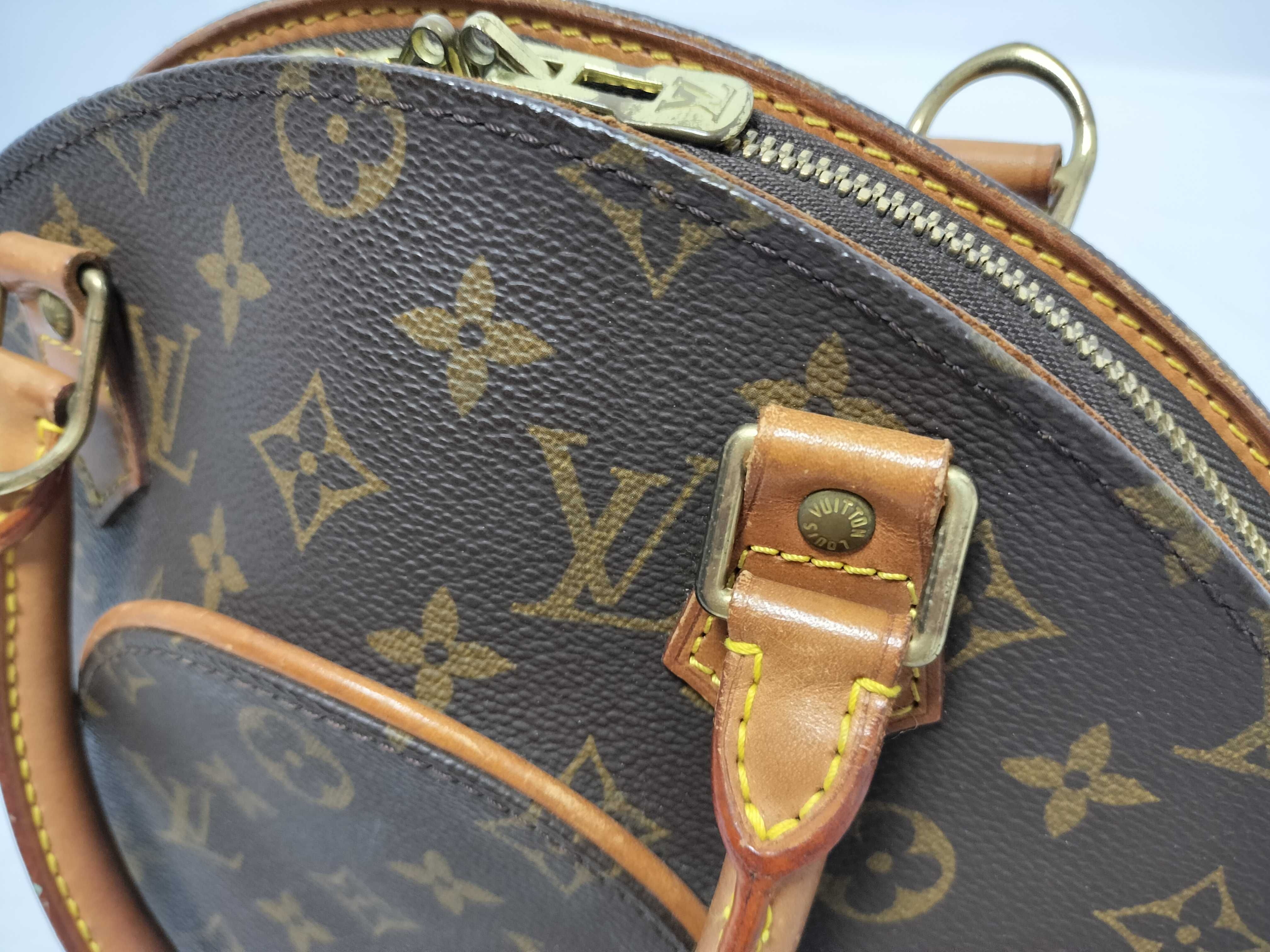 Monogram Louis Vuitton Ellipse PM Handbag Monogram M51127 Handbag — view 7