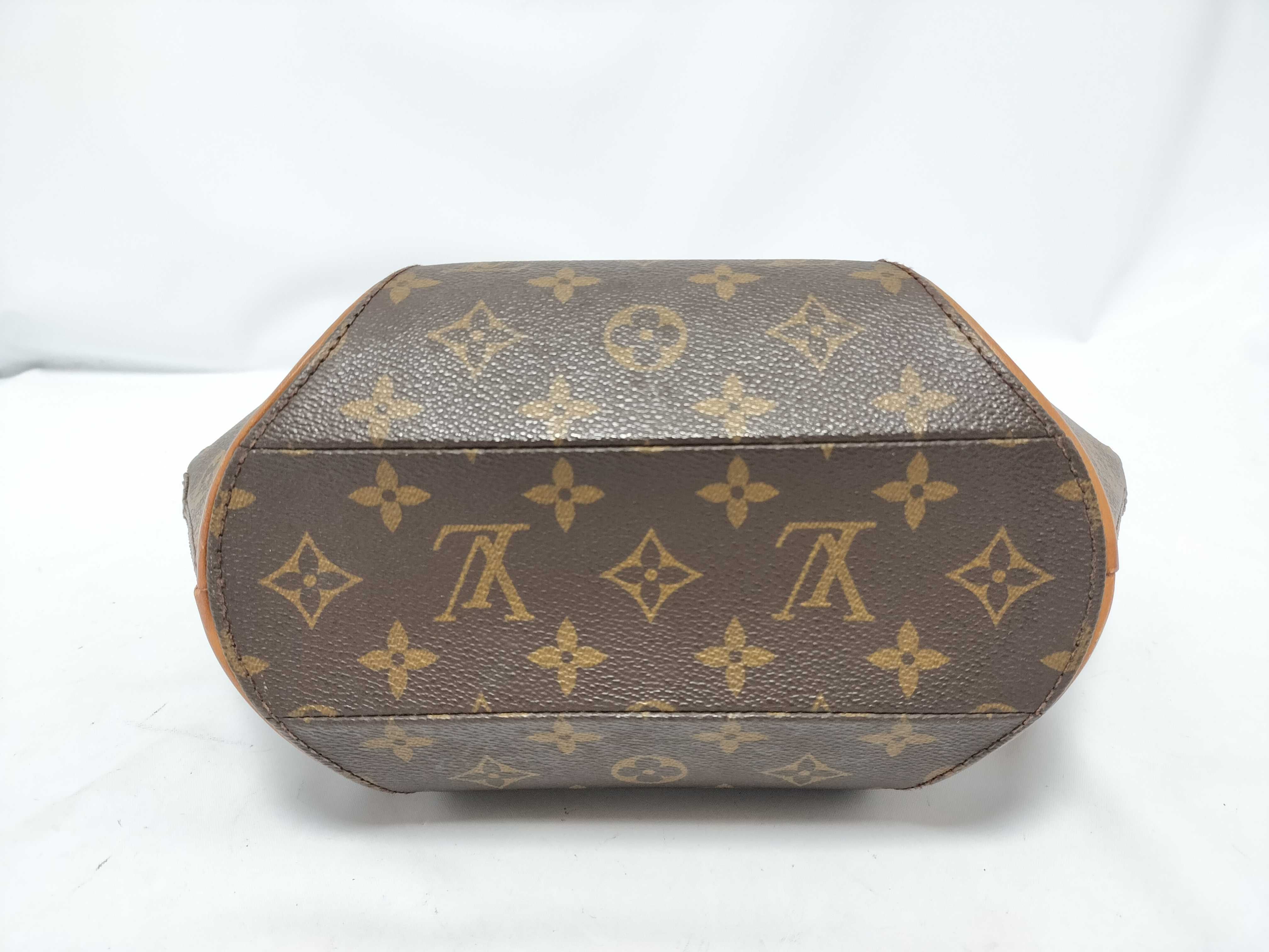 Monogram Louis Vuitton Ellipse PM Handbag Monogram M51127 Handbag — view 8