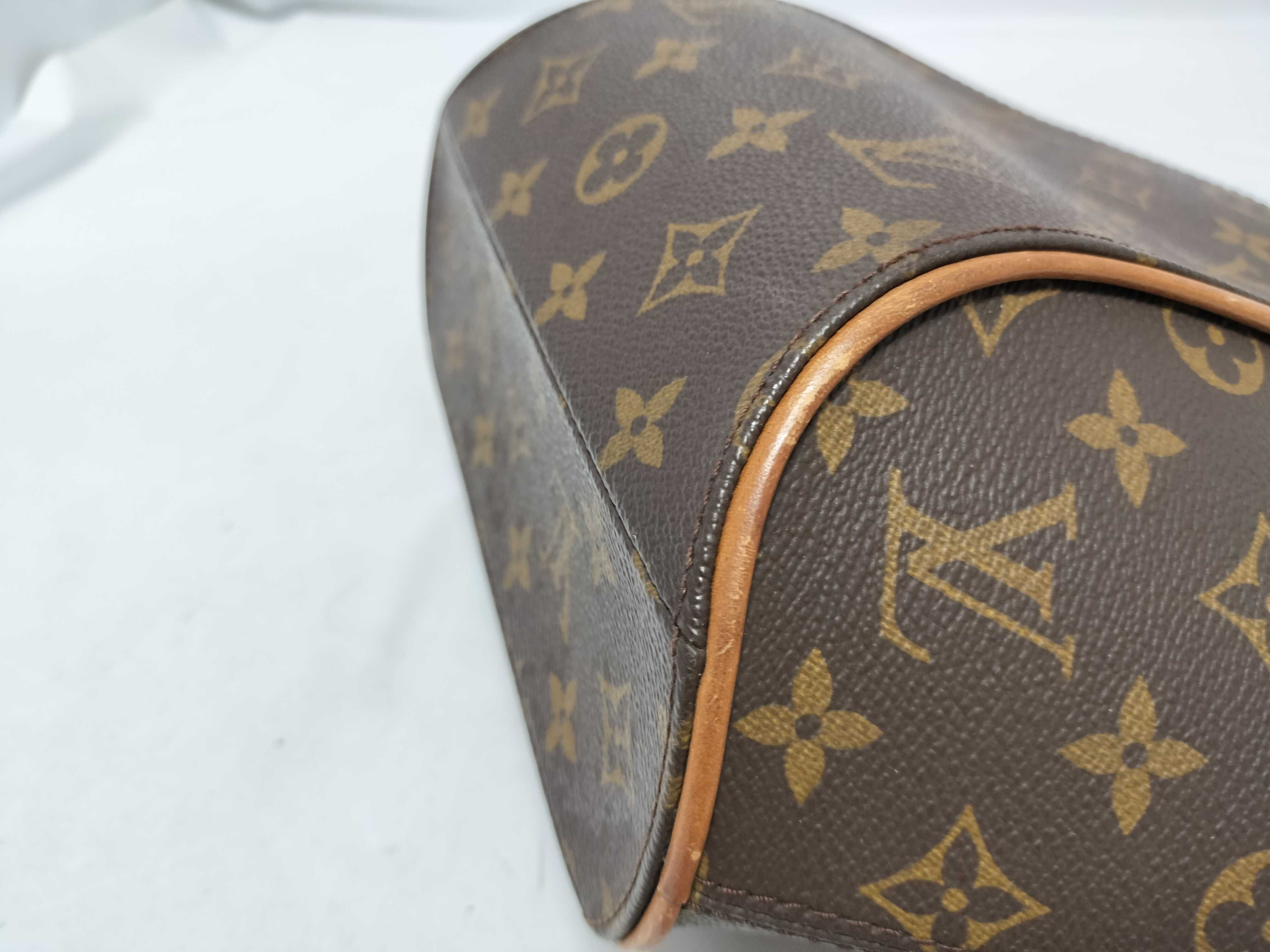 Monogram Louis Vuitton Ellipse PM Handbag Monogram M51127 Handbag — view 9