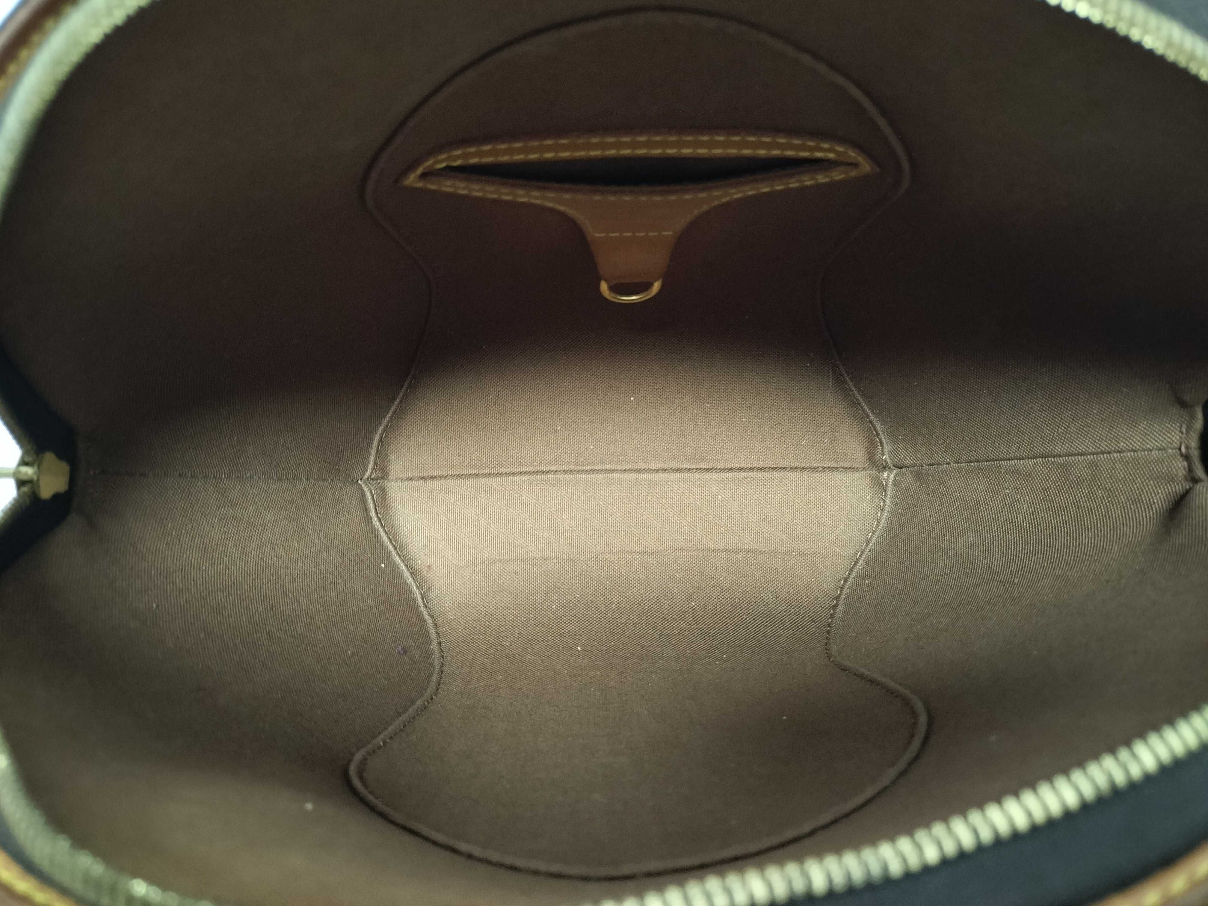 Monogram Louis Vuitton Ellipse PM Handbag Monogram M51127 Handbag — view 10