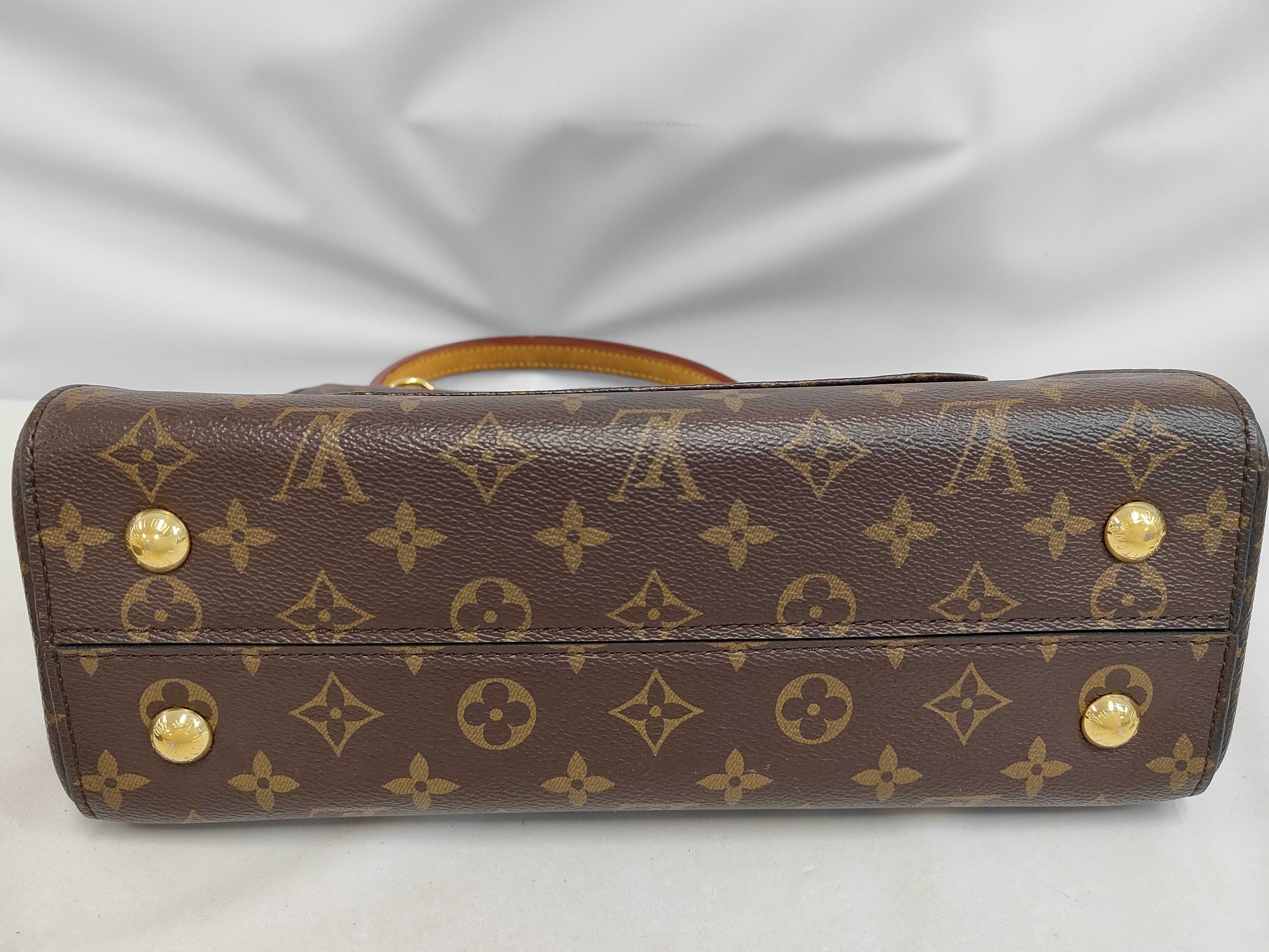 Monogram Cluny MM Handbag — view 4