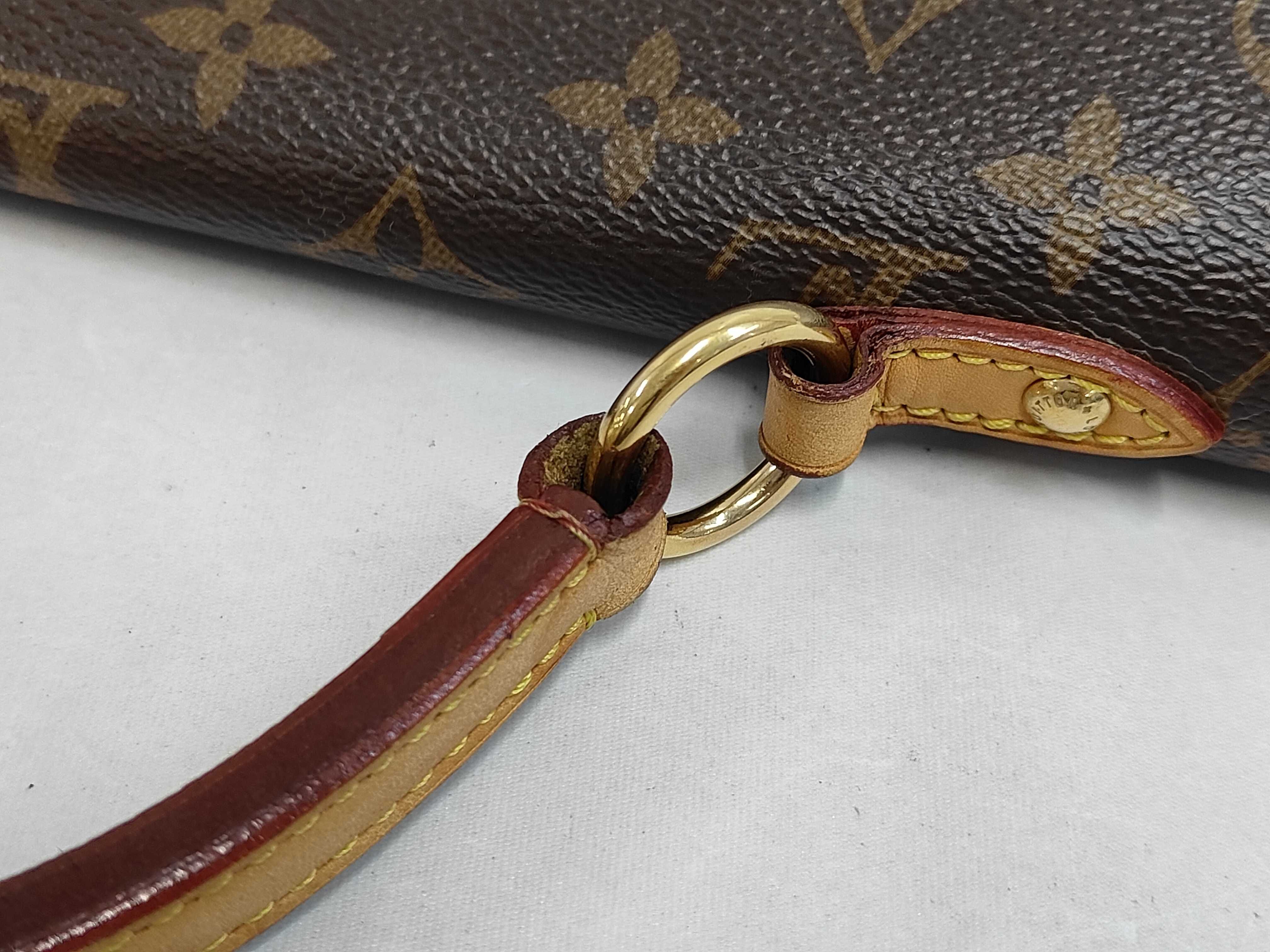 Monogram Cluny MM Handbag — view 6