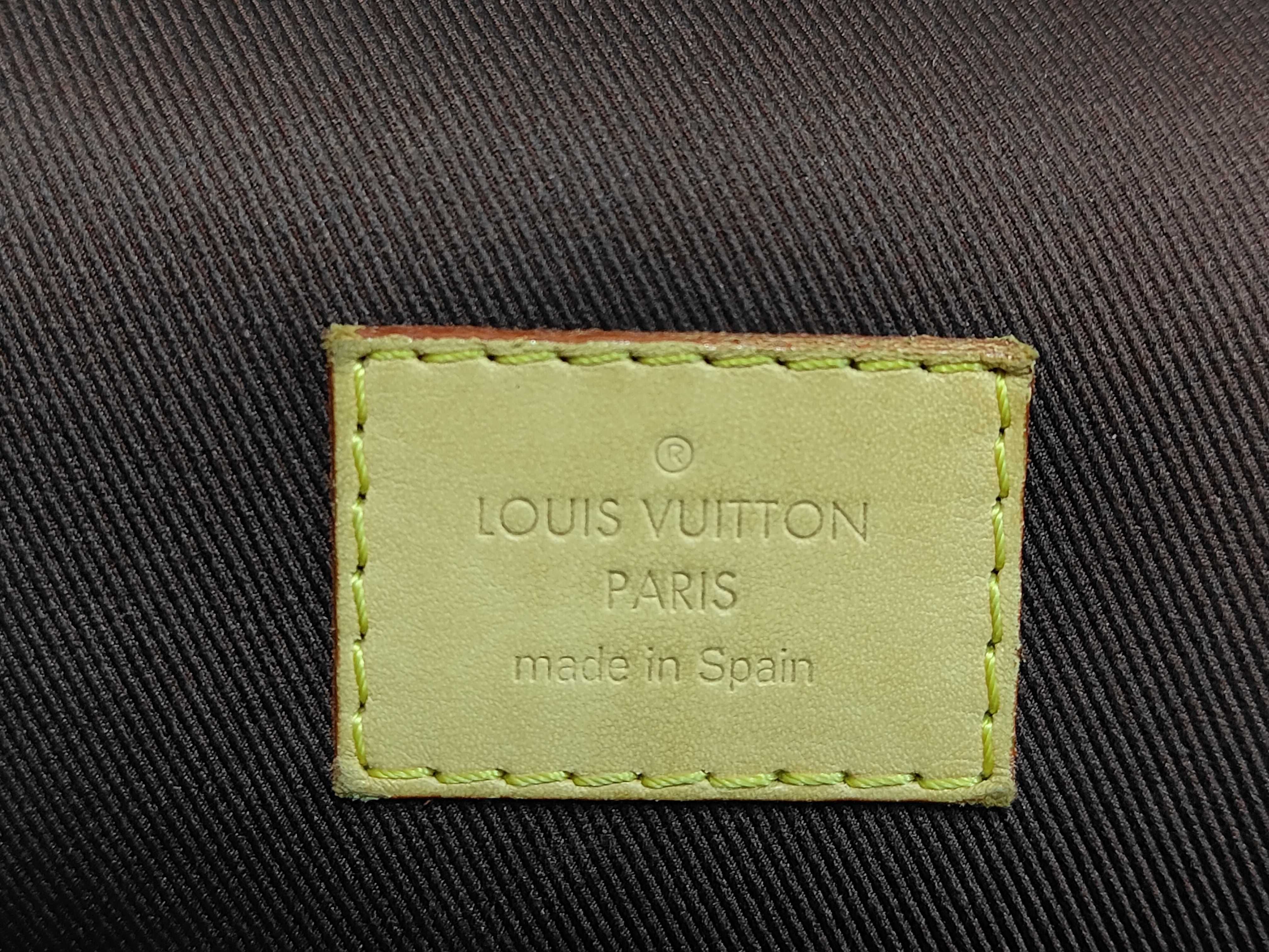 Monogram Cluny MM Handbag — view 7