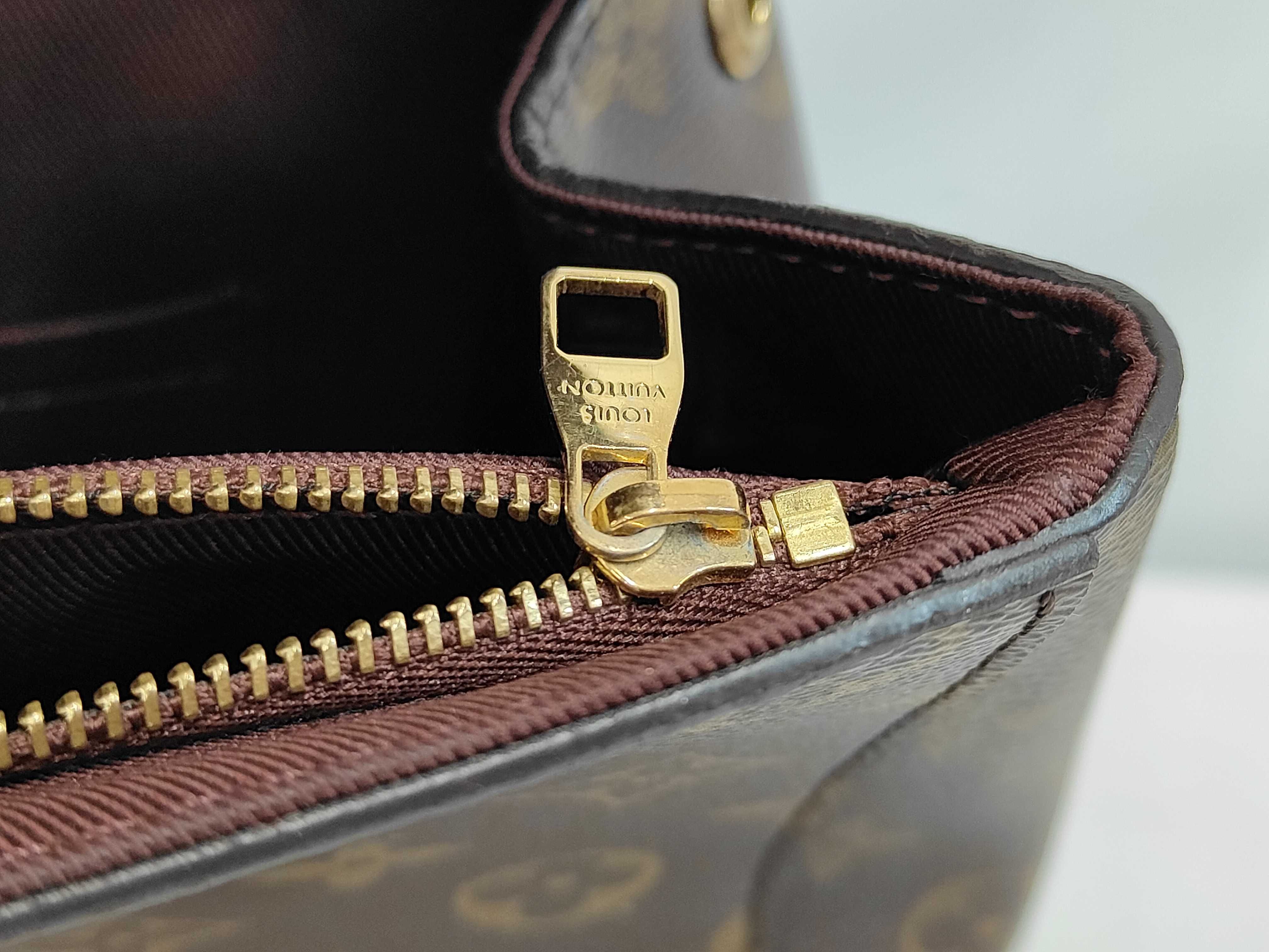 Monogram Cluny MM Handbag — view 9