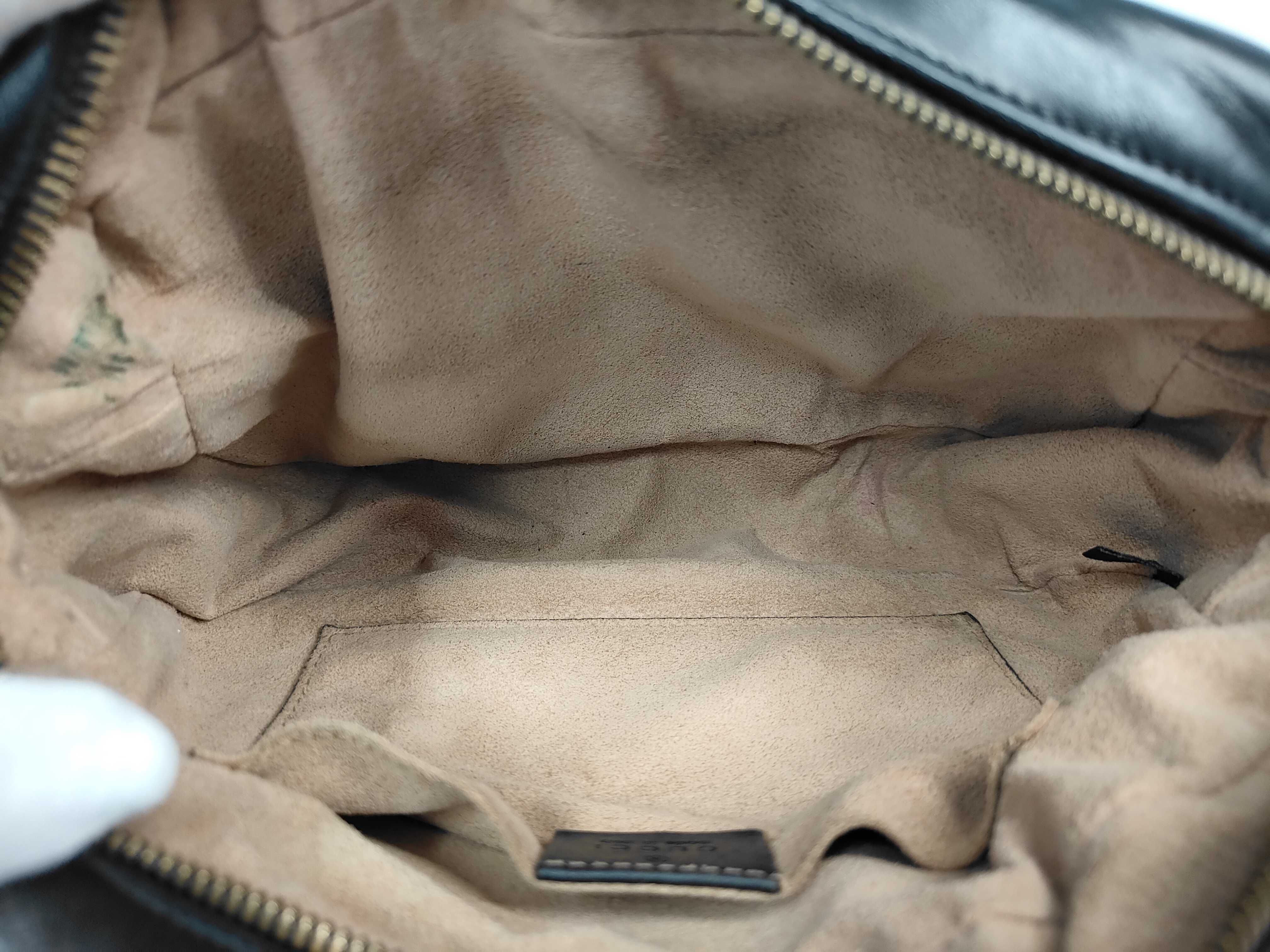 GG Marmont Shoulder Bag — view 8