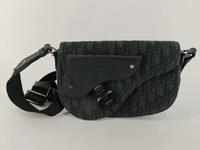 Bag Saddle Messenger Shoulder Bag