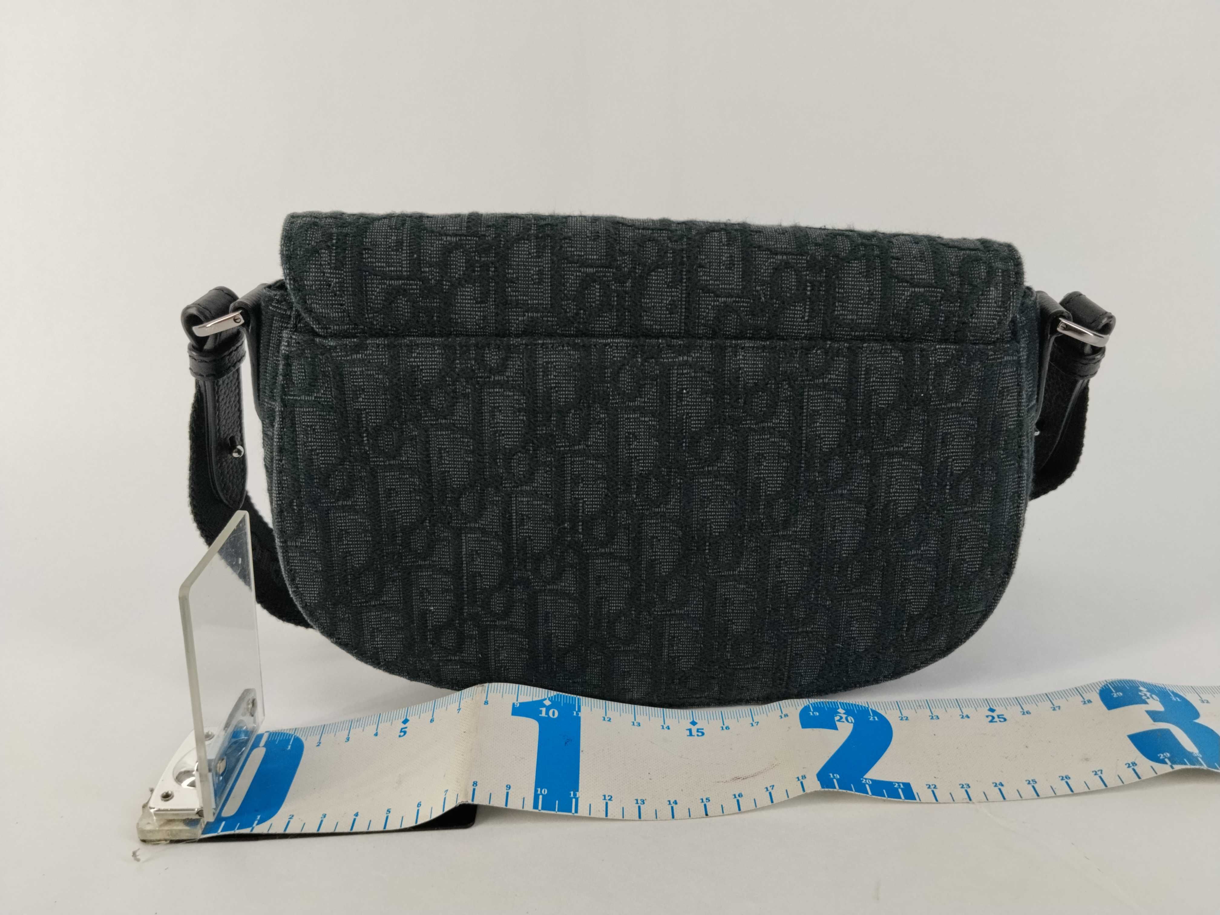 Bag Saddle Messenger Shoulder Bag — view 2