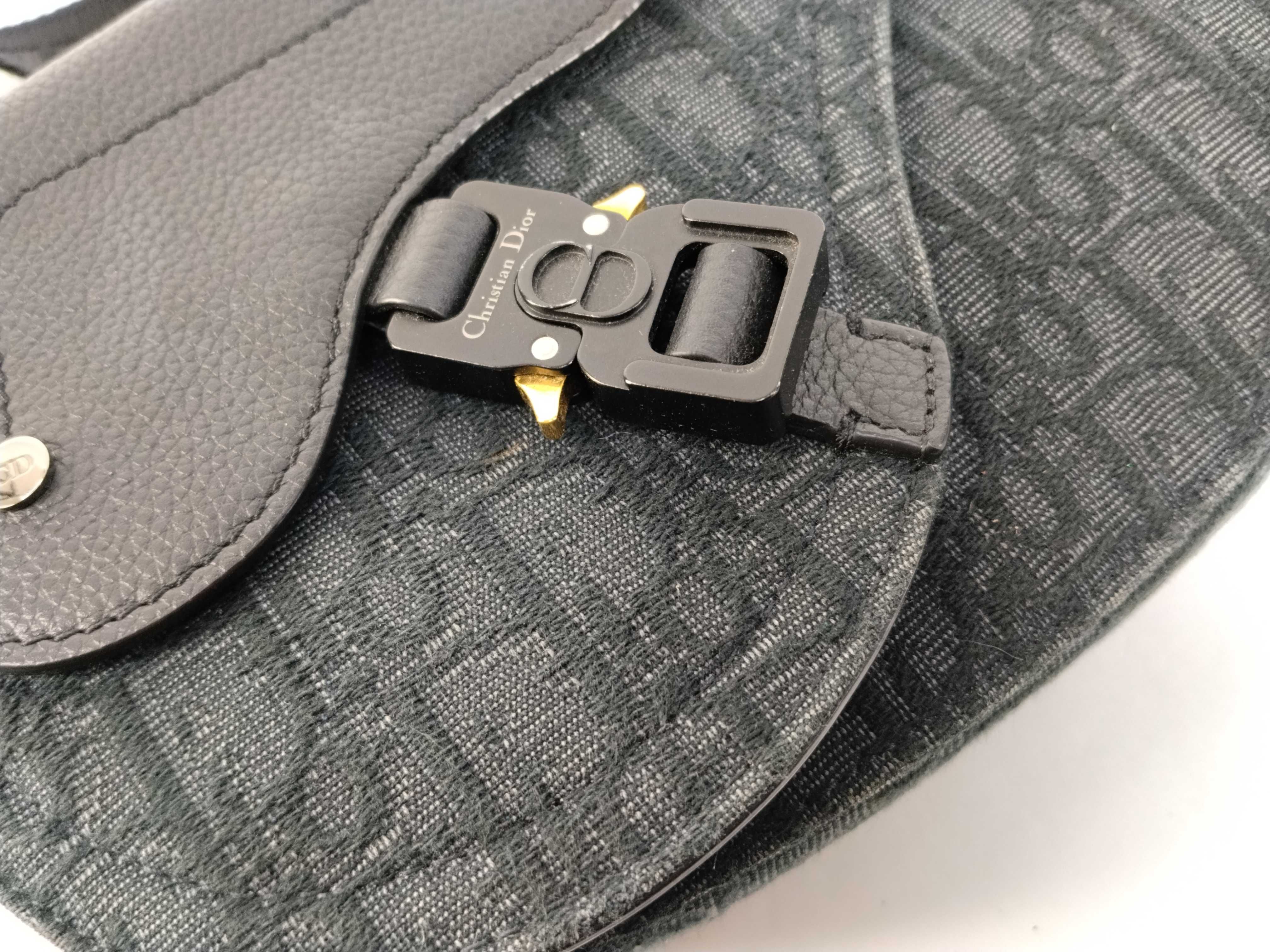 Bag Saddle Messenger Shoulder Bag — view 13