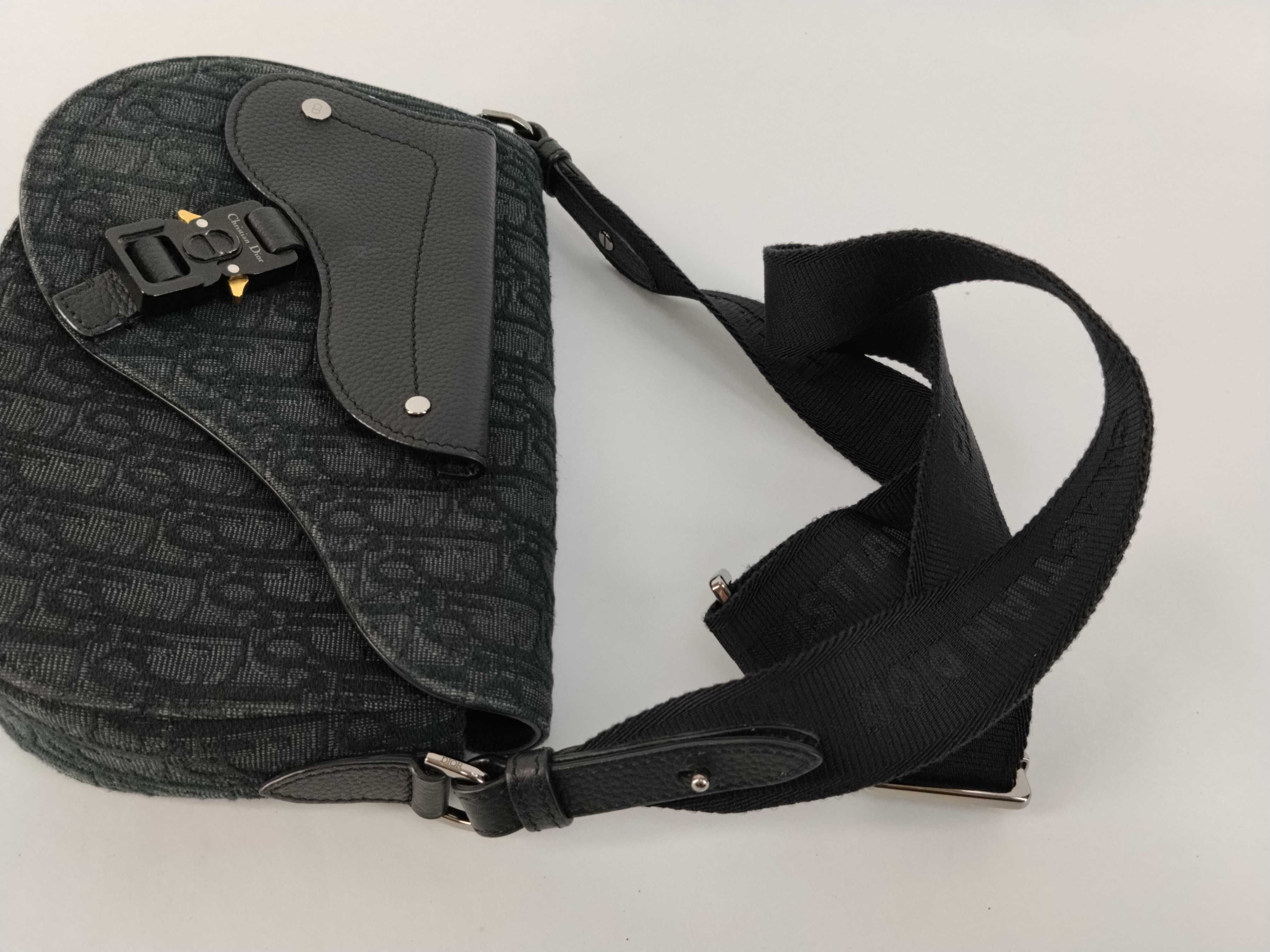 Bag Saddle Messenger Shoulder Bag — view 3