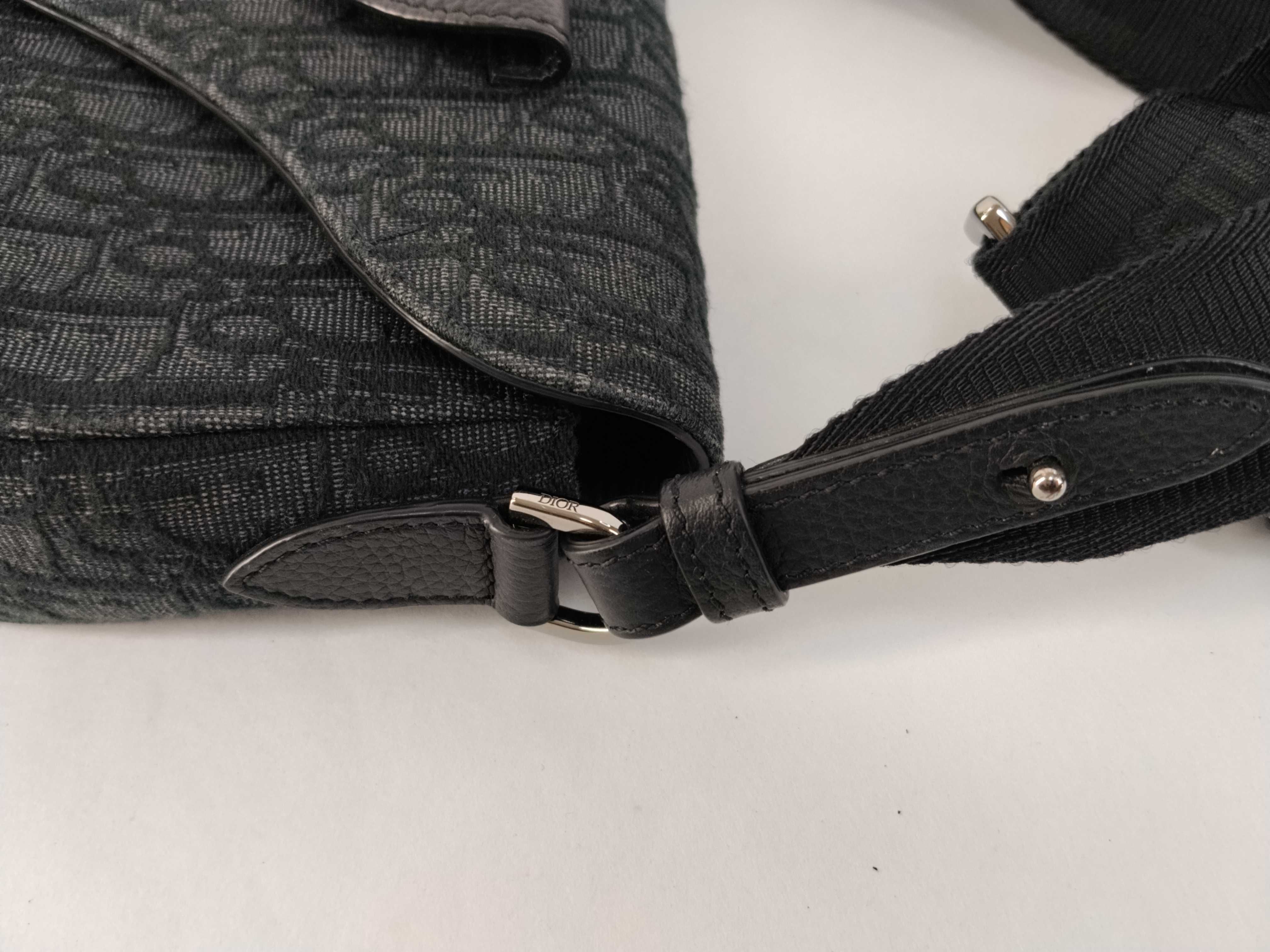 Bag Saddle Messenger Shoulder Bag — view 5