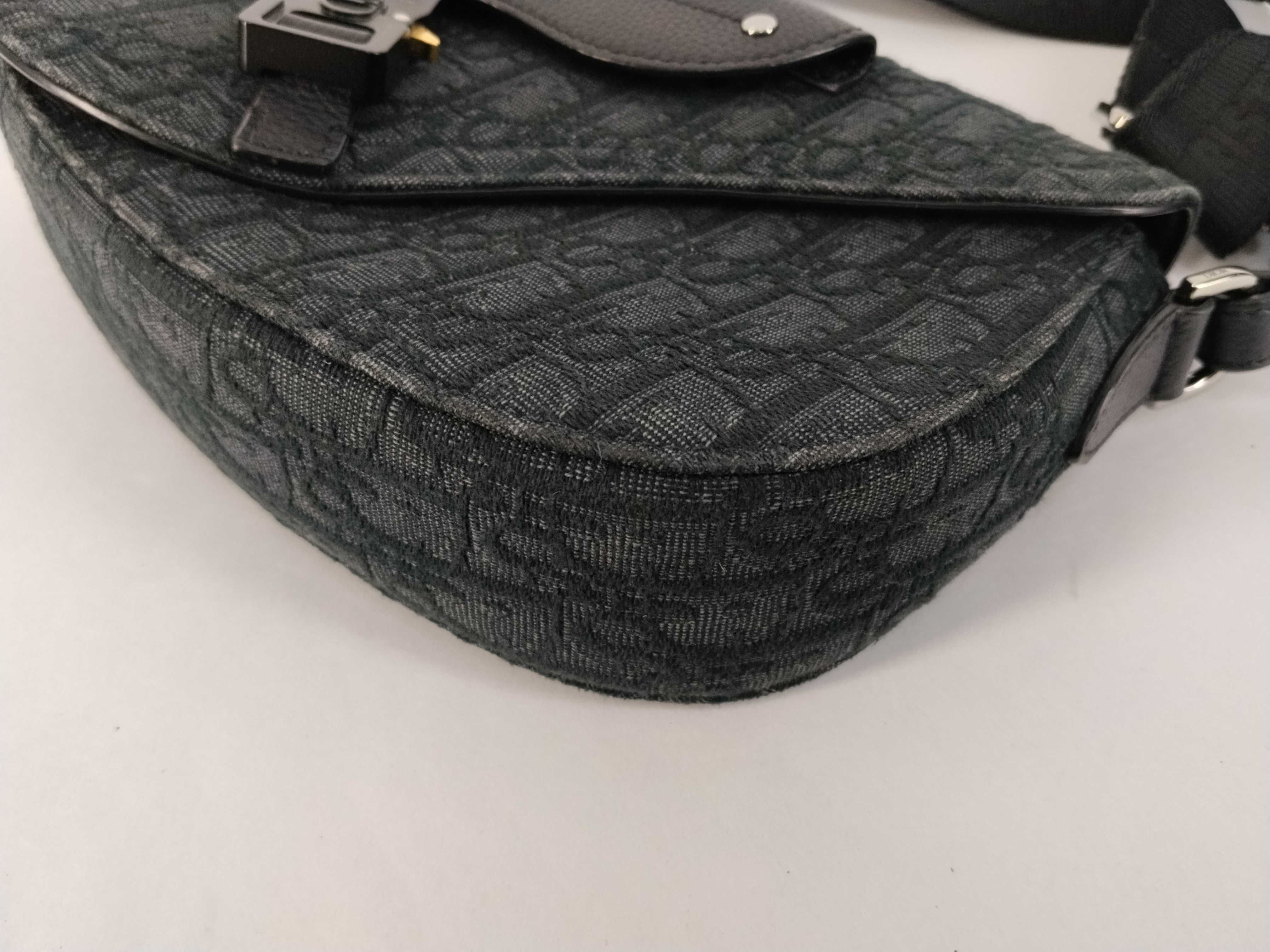 Bag Saddle Messenger Shoulder Bag — view 6