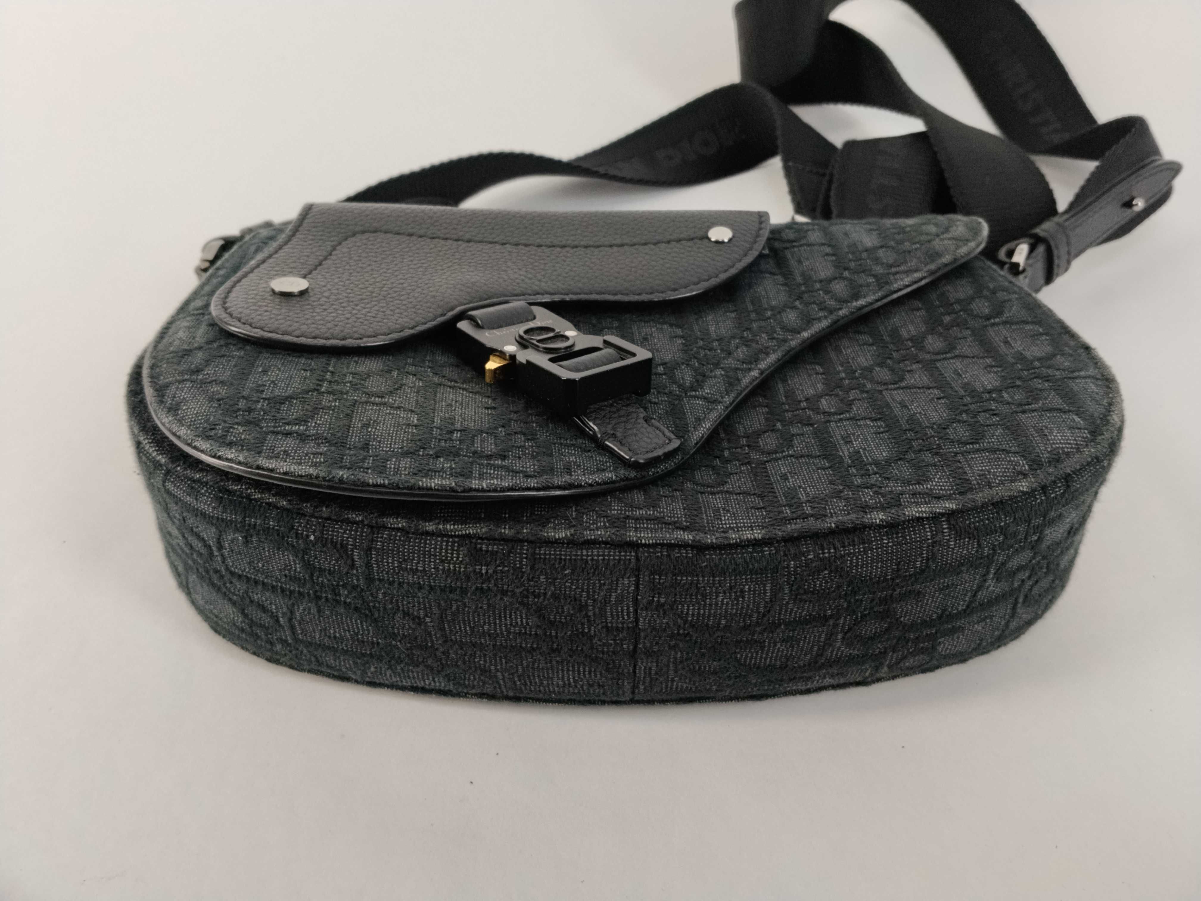 Bag Saddle Messenger Shoulder Bag — view 7