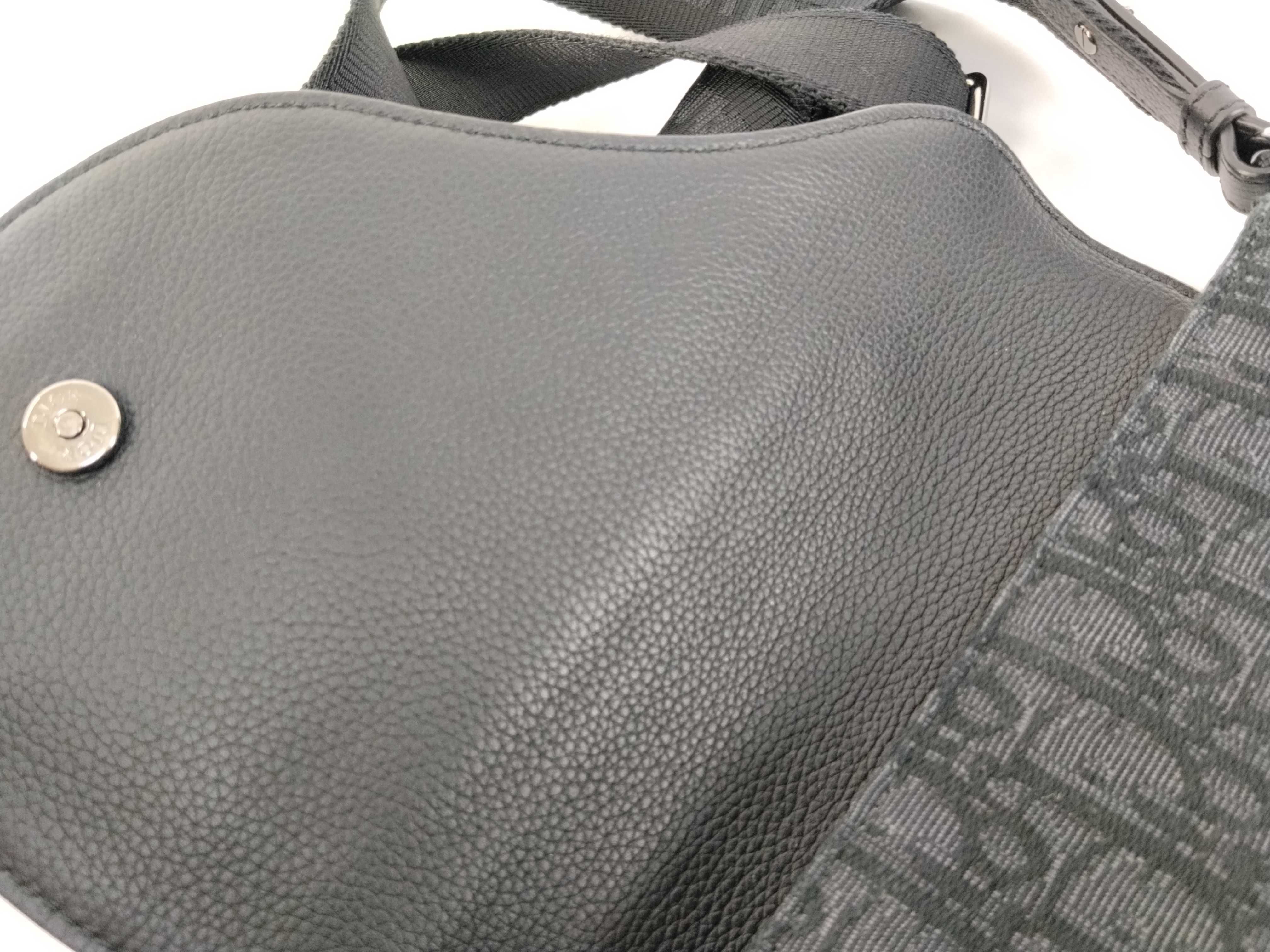 Bag Saddle Messenger Shoulder Bag — view 8